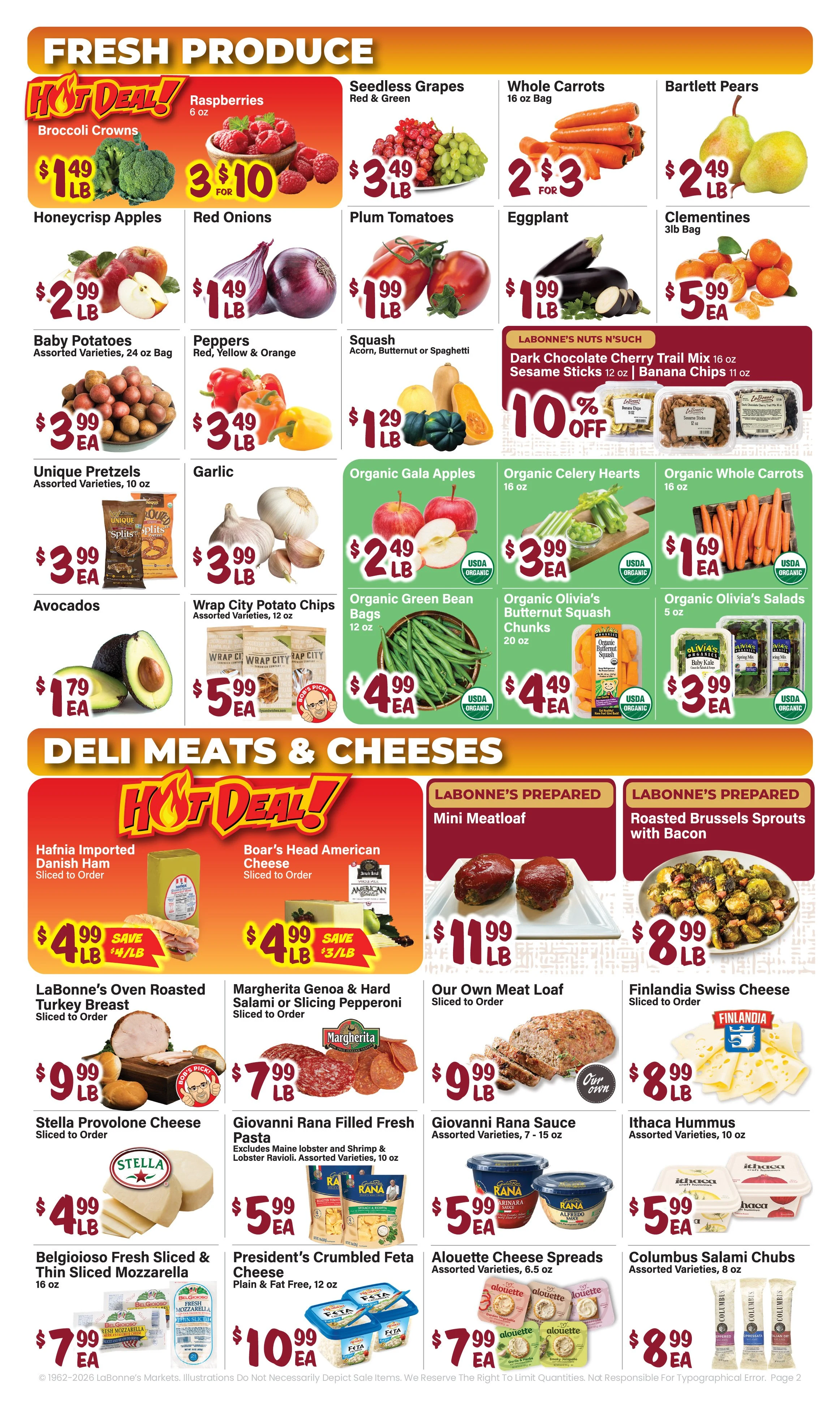 LaBonne's Market Watertown This Week’s Sale Flyer - Page 2