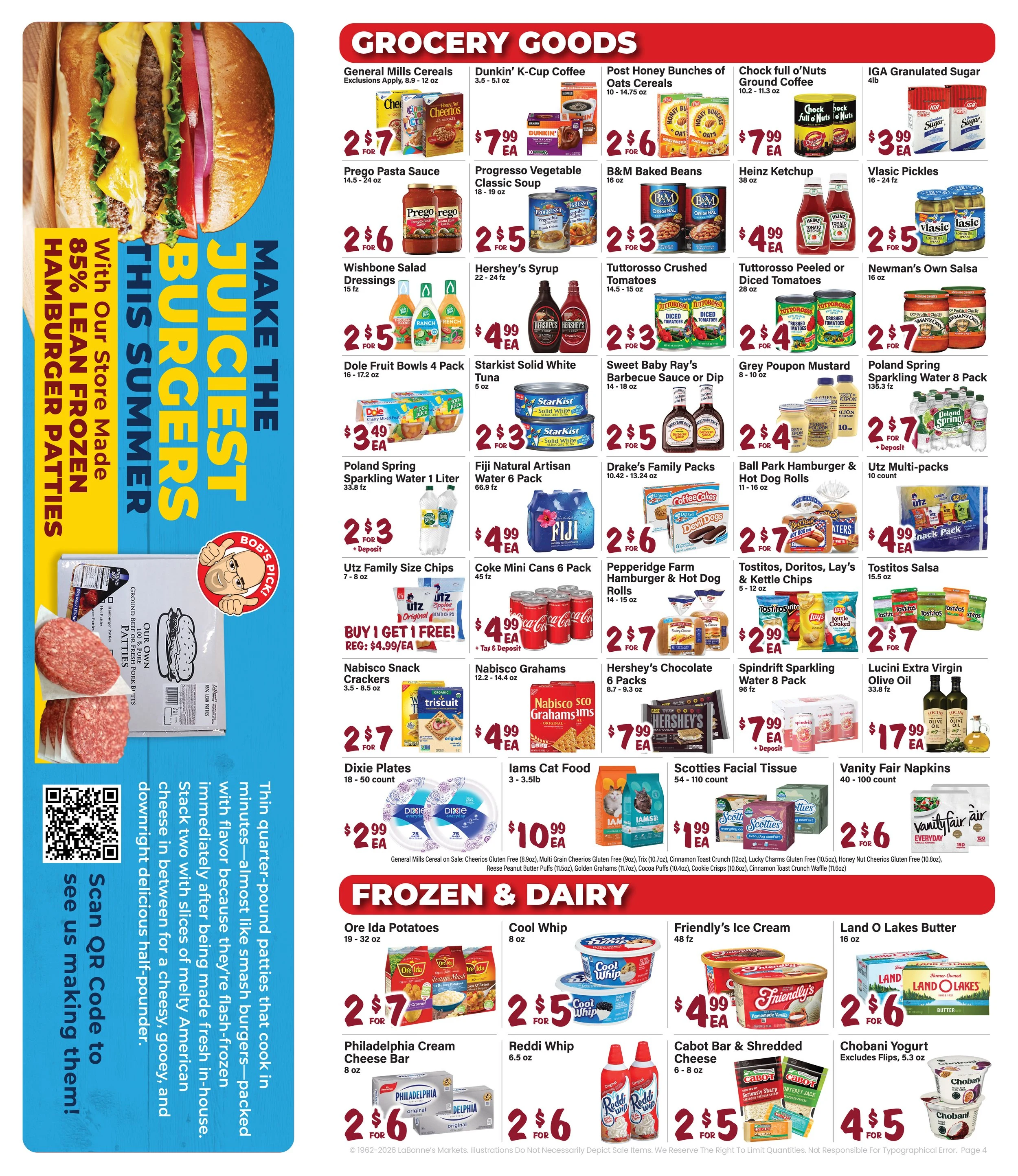 LaBonne's Market Watertown This Week’s Sale Flyer - Page 4
