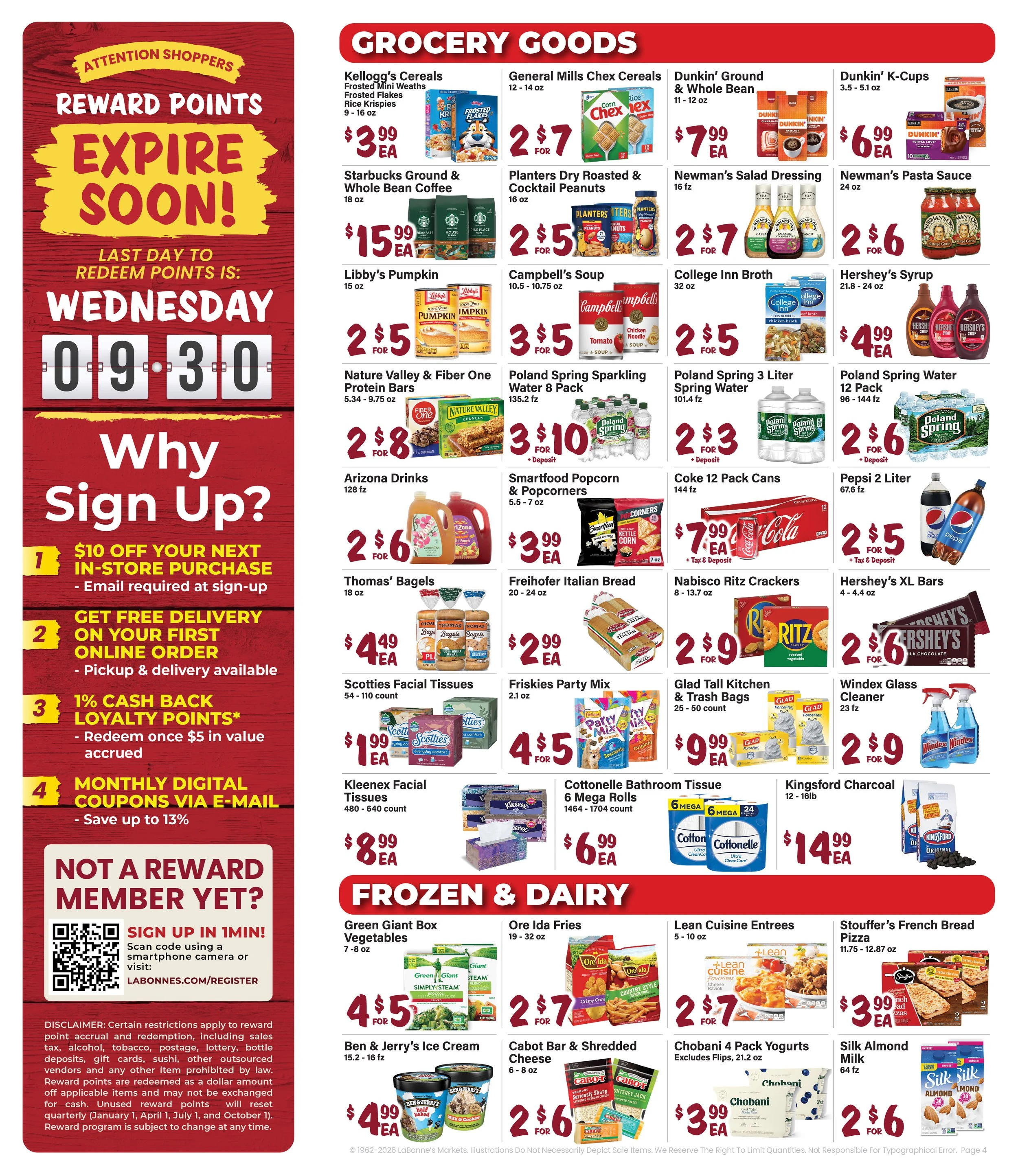 LaBonne's Market Watertown This Week’s Sale Flyer - Page 4