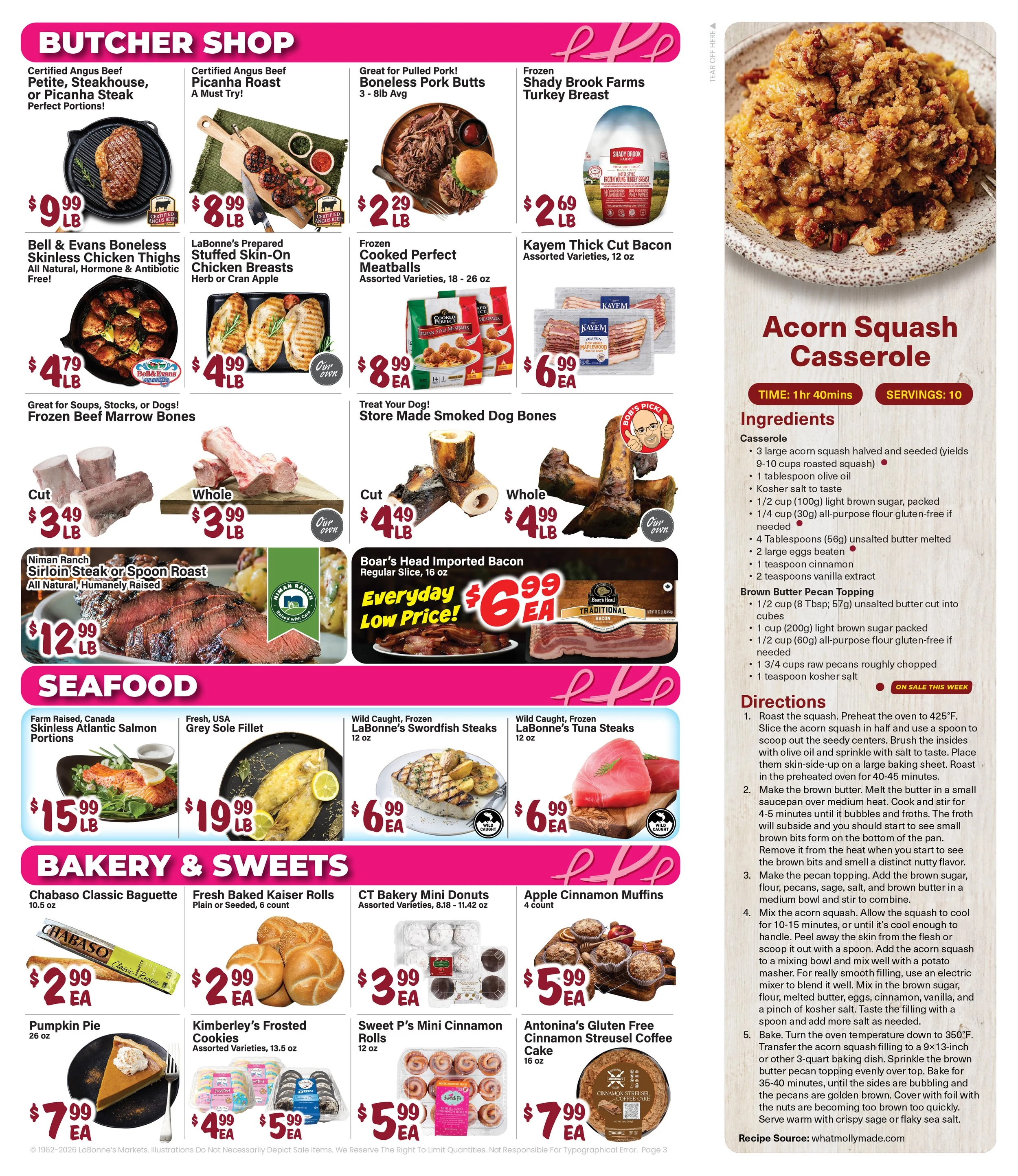 LaBonne's Market Woodbury This Week’s Sale Flyer - Page 3