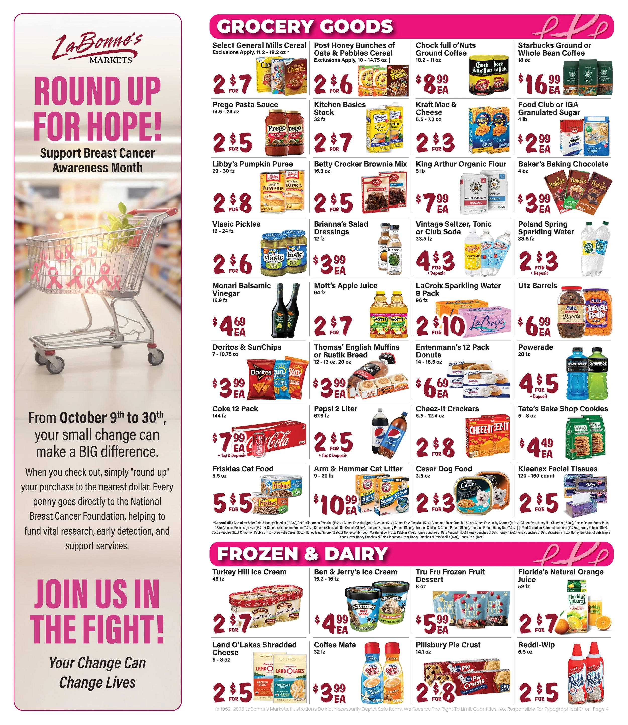 LaBonne's Market Woodbury This Week’s Sale Flyer - Page 4