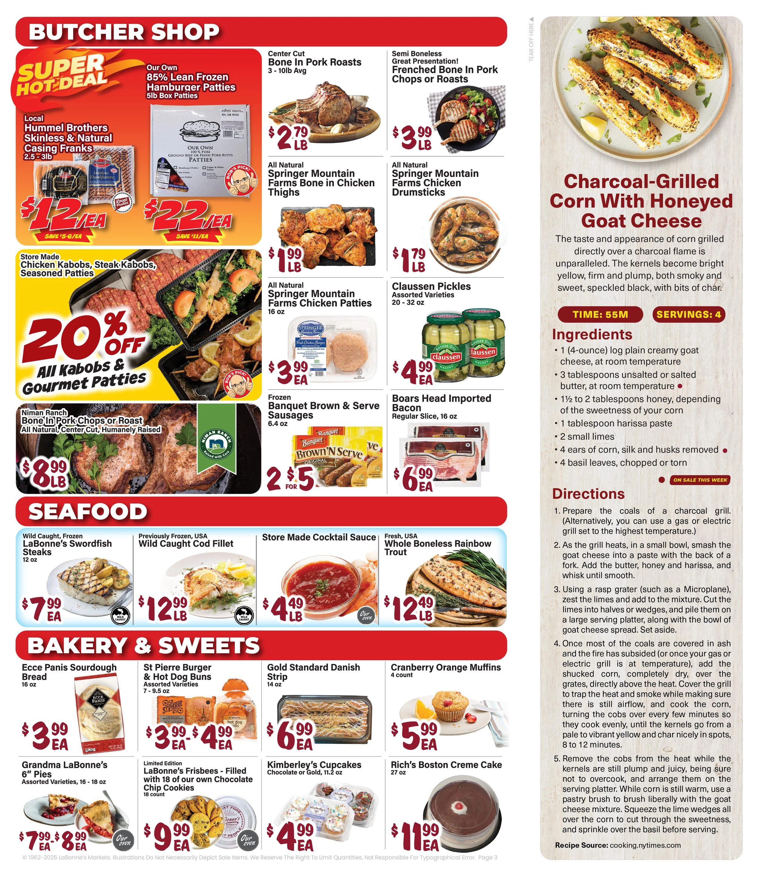 LaBonne's Market Woodbury This Week’s Sale Flyer - Page 3