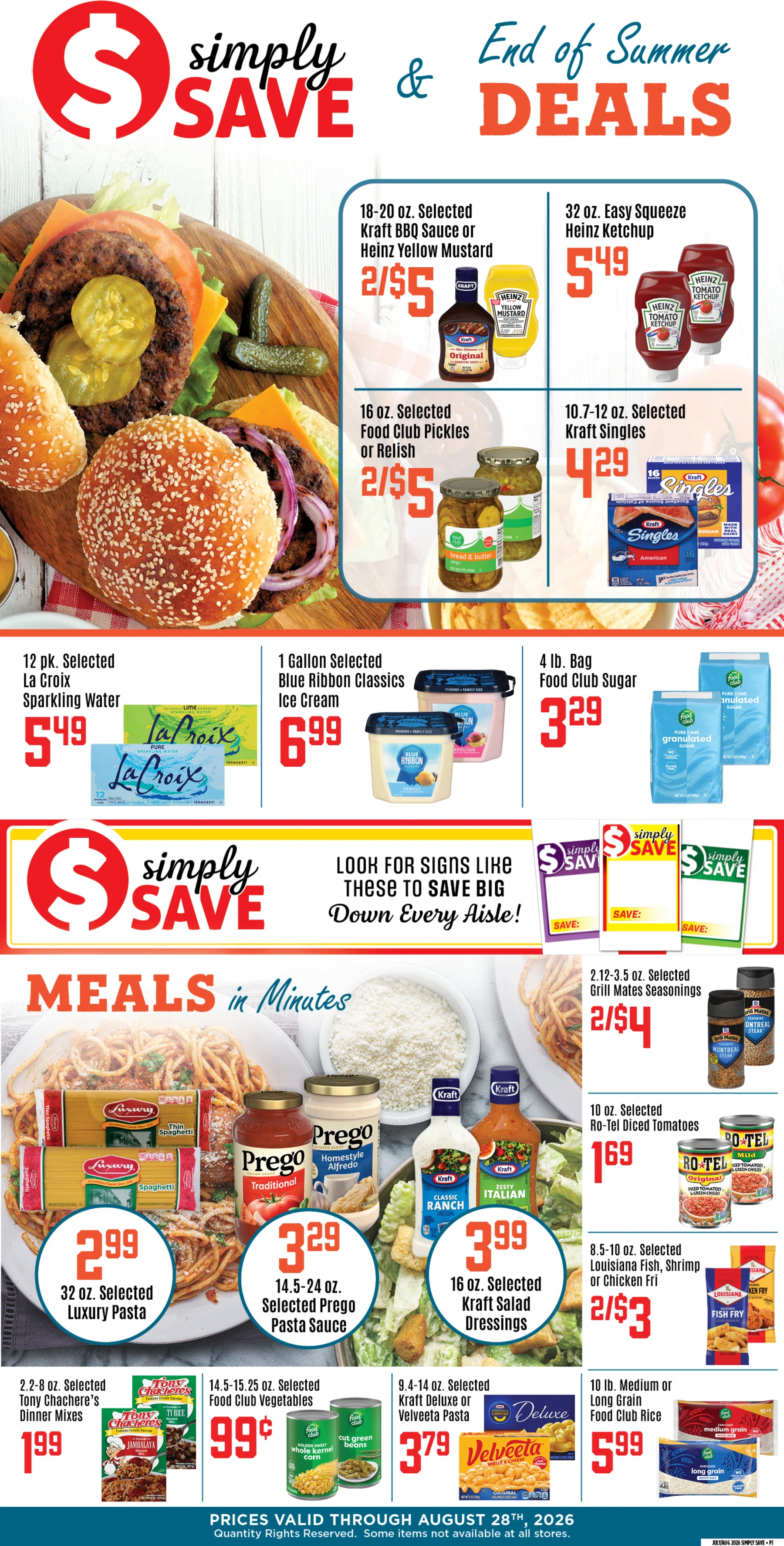 Flyer page 1