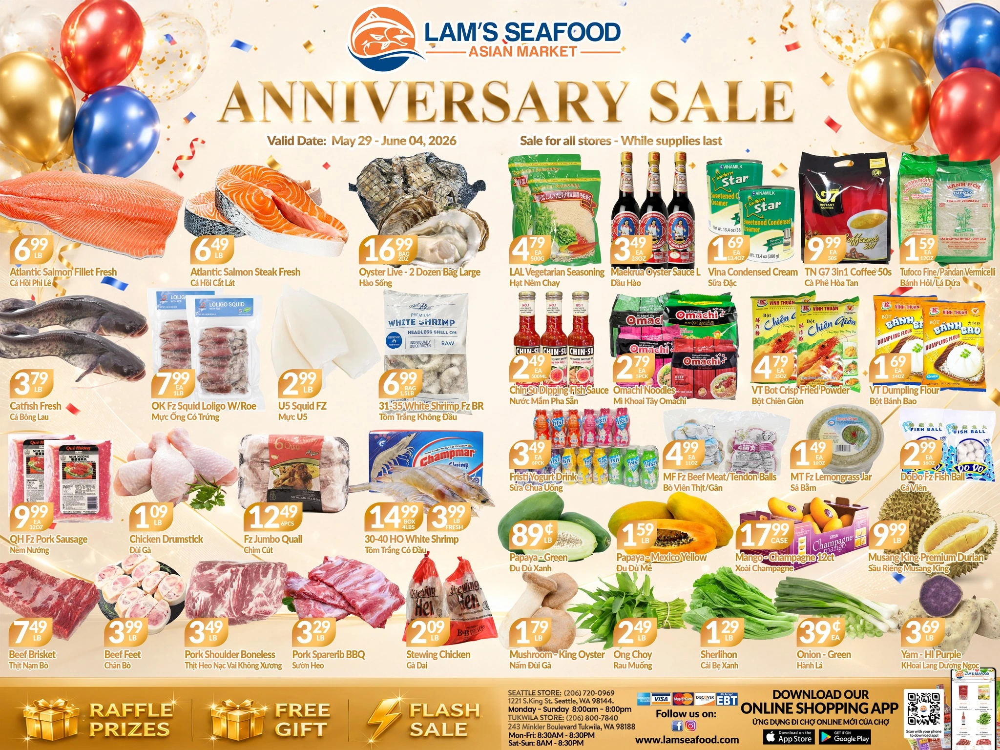 Flyer page 1
