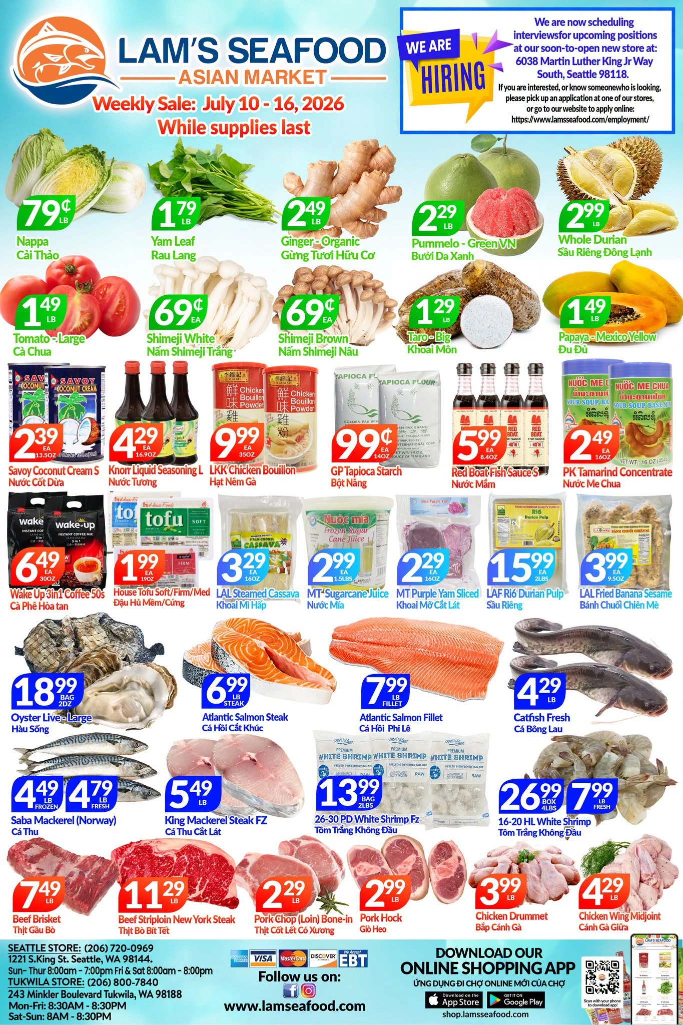 Flyer page 1