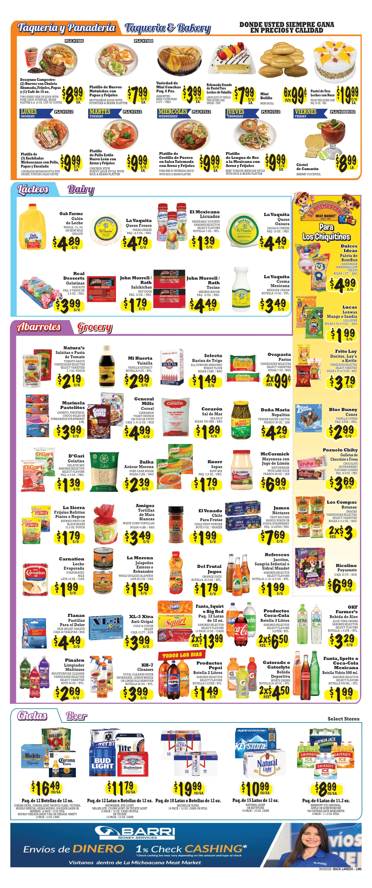 Laredo Especiales Semanales - Page 2