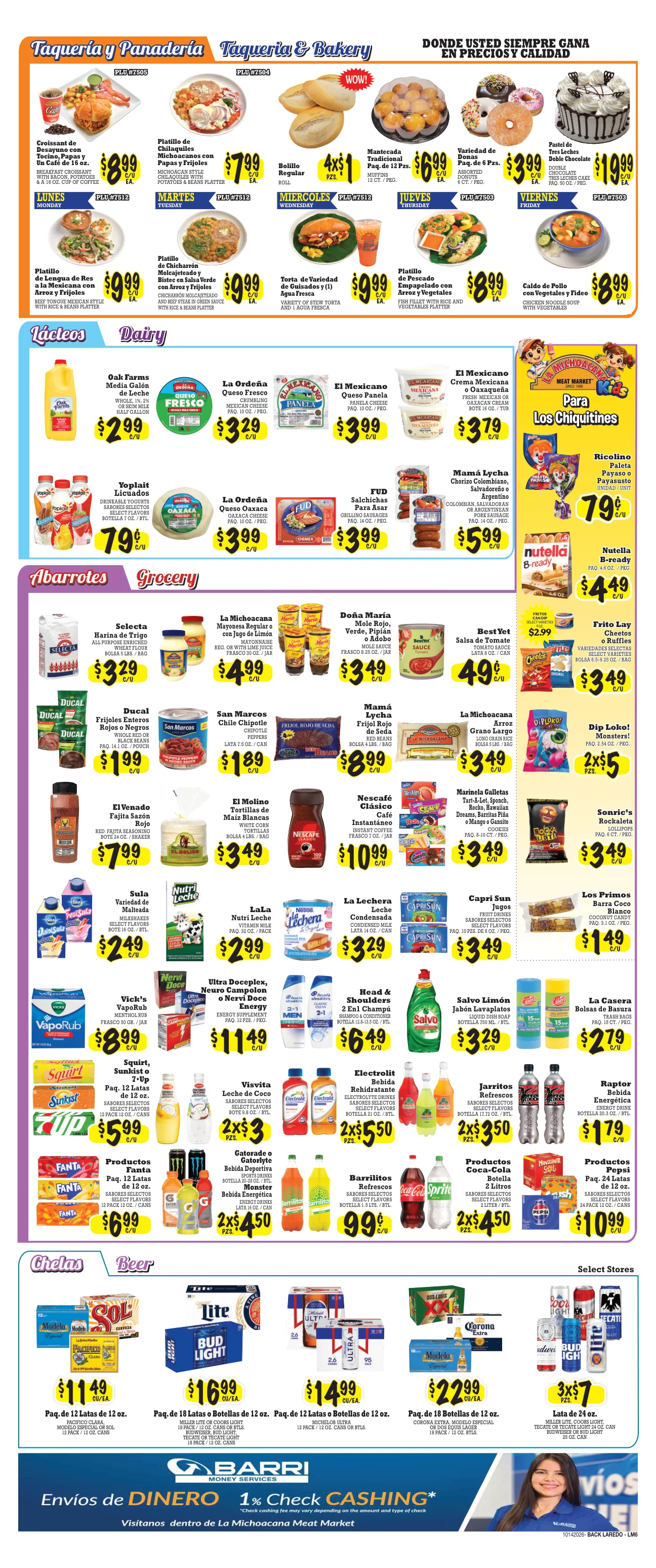 Laredo Especiales Semanales - Page 2