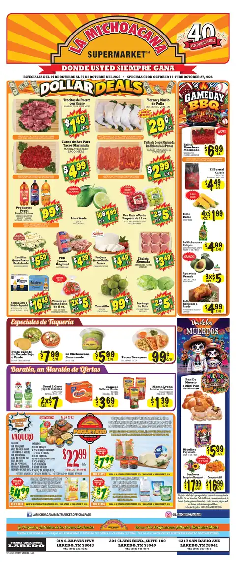 Especiales Semanales