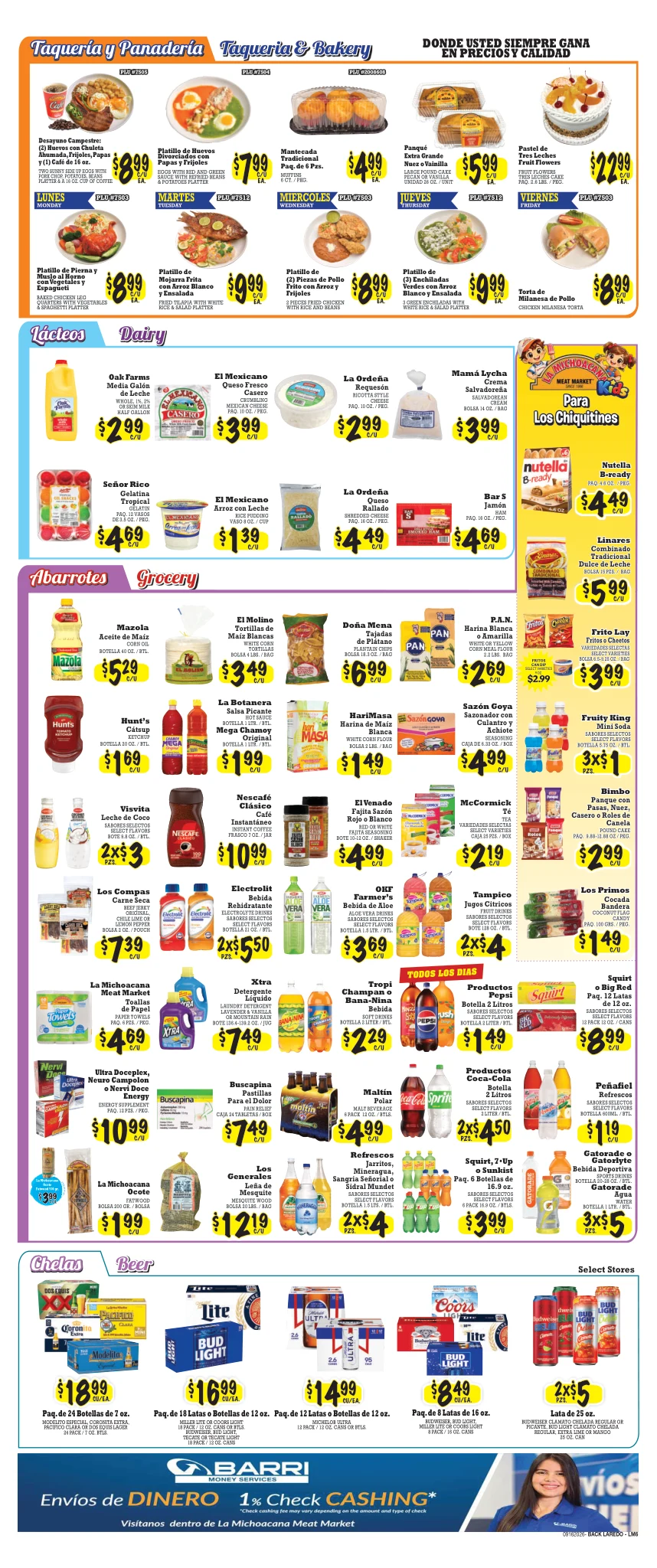 Laredo Laredo - Page 2