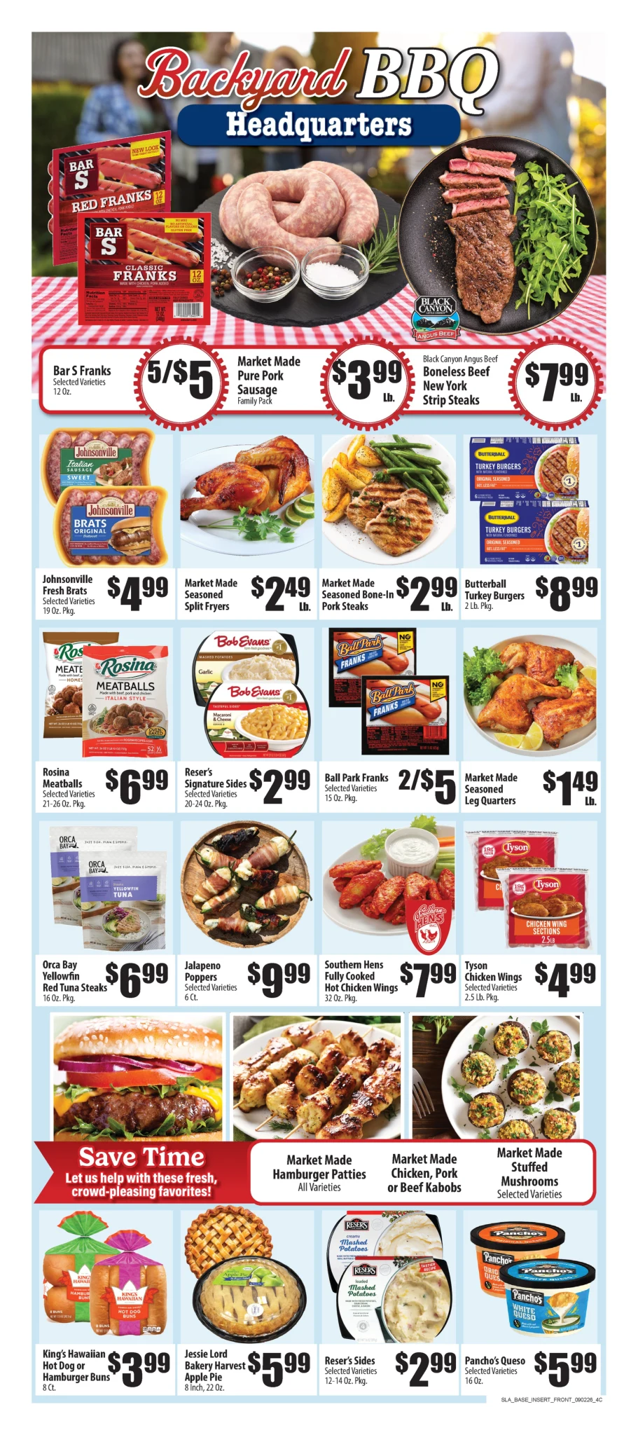 Larry's Super Foods Kaplan, LA Current Ad - Page 6
