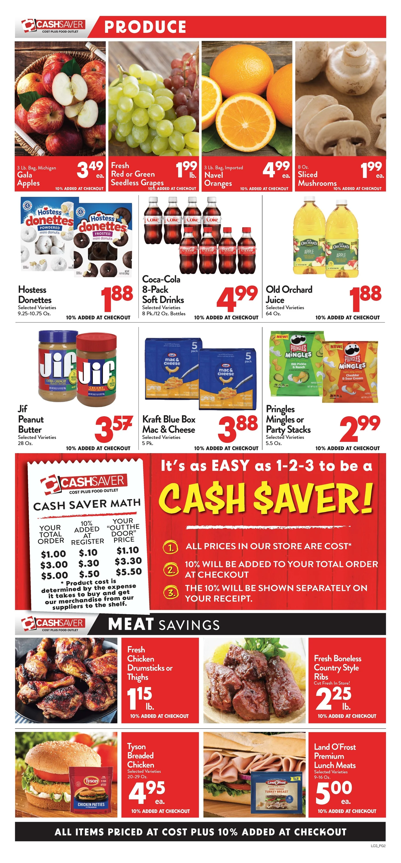 Larson's Cash Saver Great Deals This Week! - Page 2