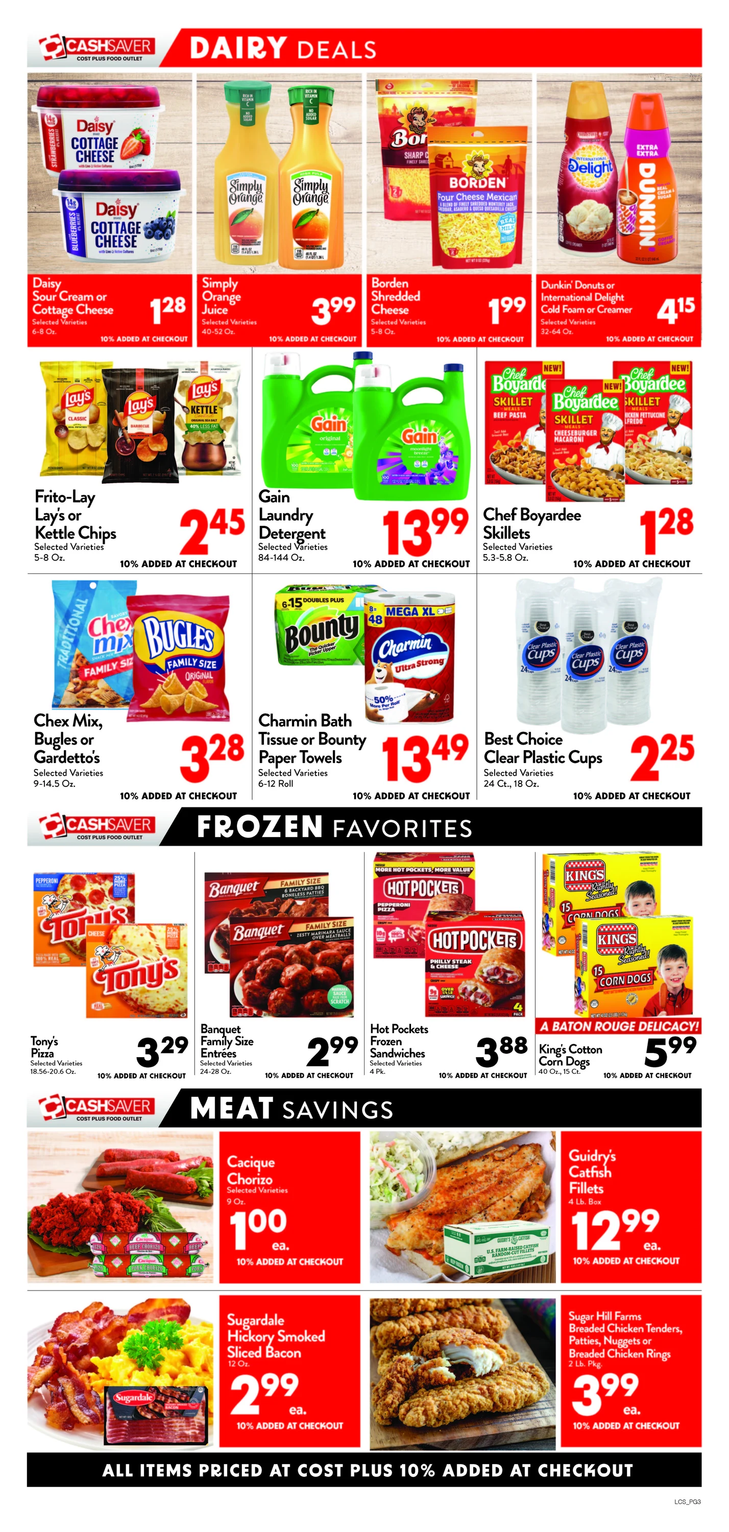 Larson's Cash Saver Great Deals This Week! - Page 3