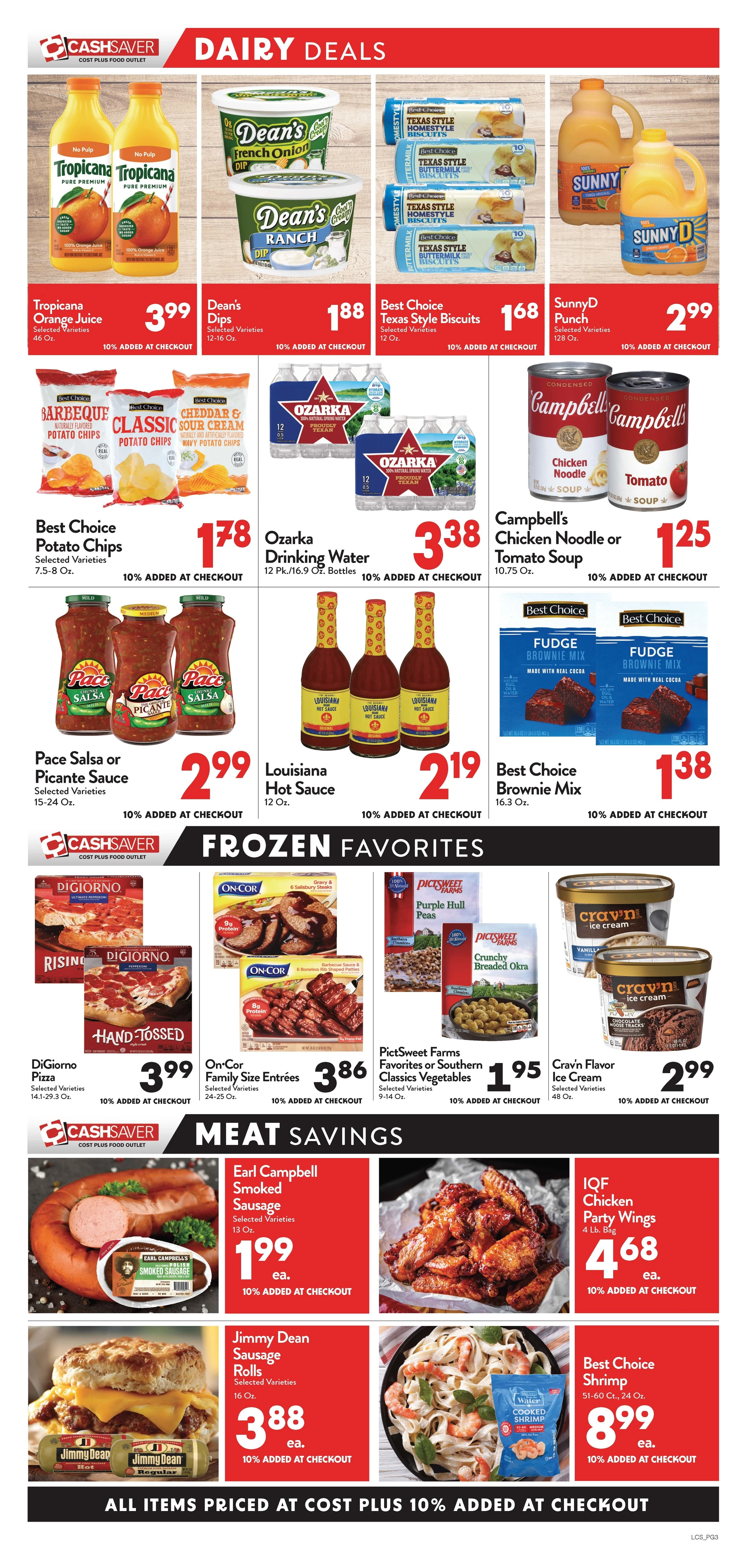 Larson's Cash Saver Great Deals This Week! - Page 3
