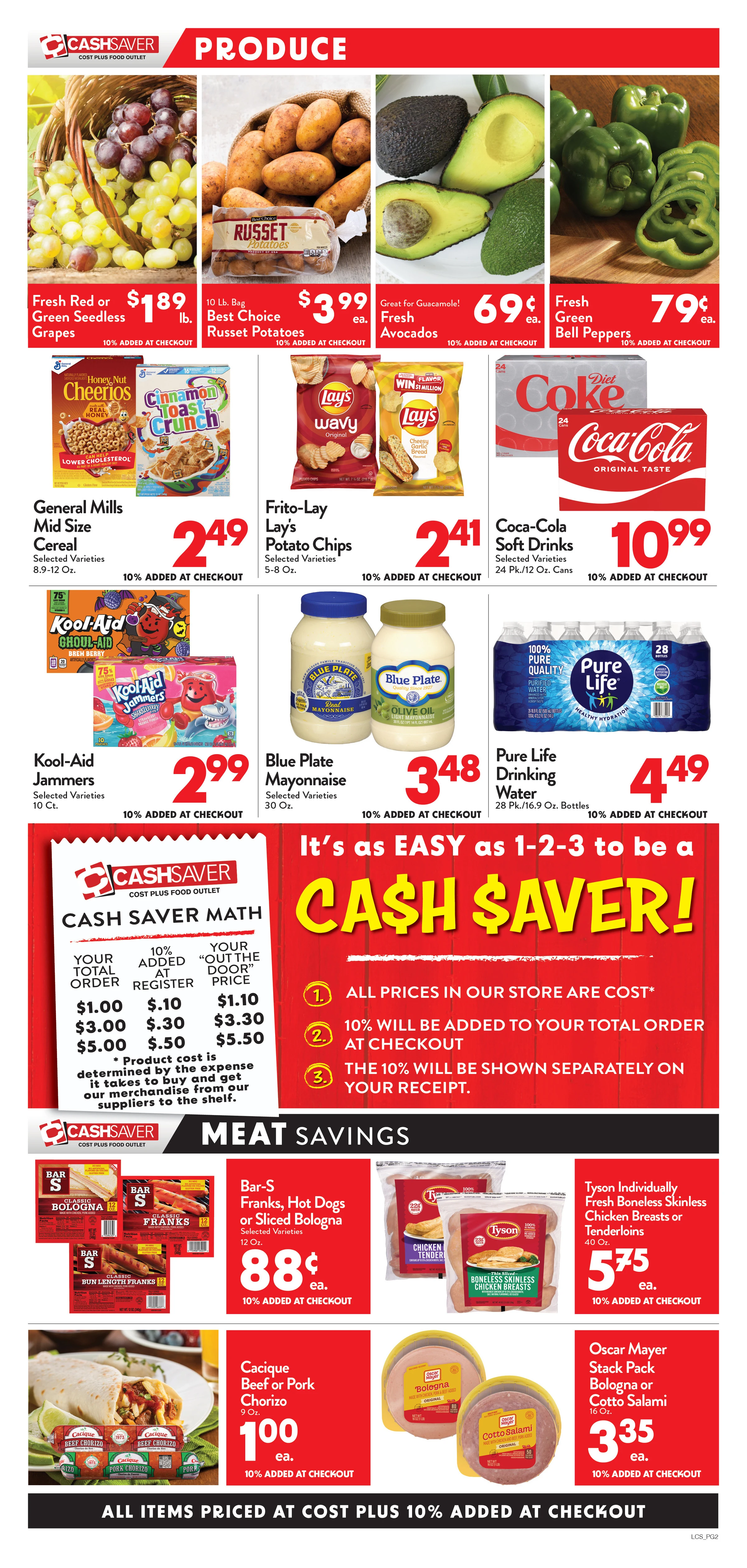 Larson's Cash Saver Great Deals This Week! - Page 2