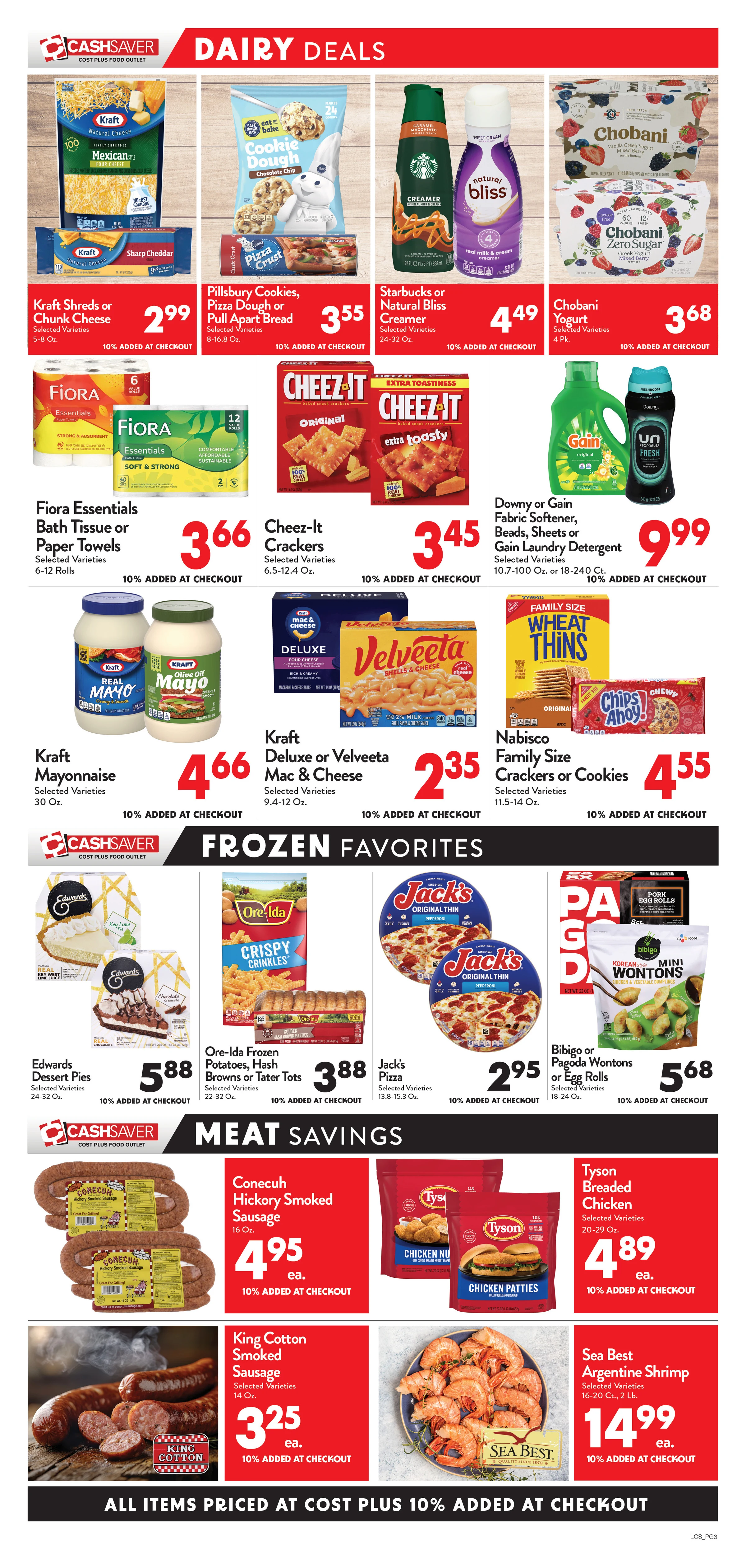Larson's Cash Saver Great Deals This Week! - Page 3