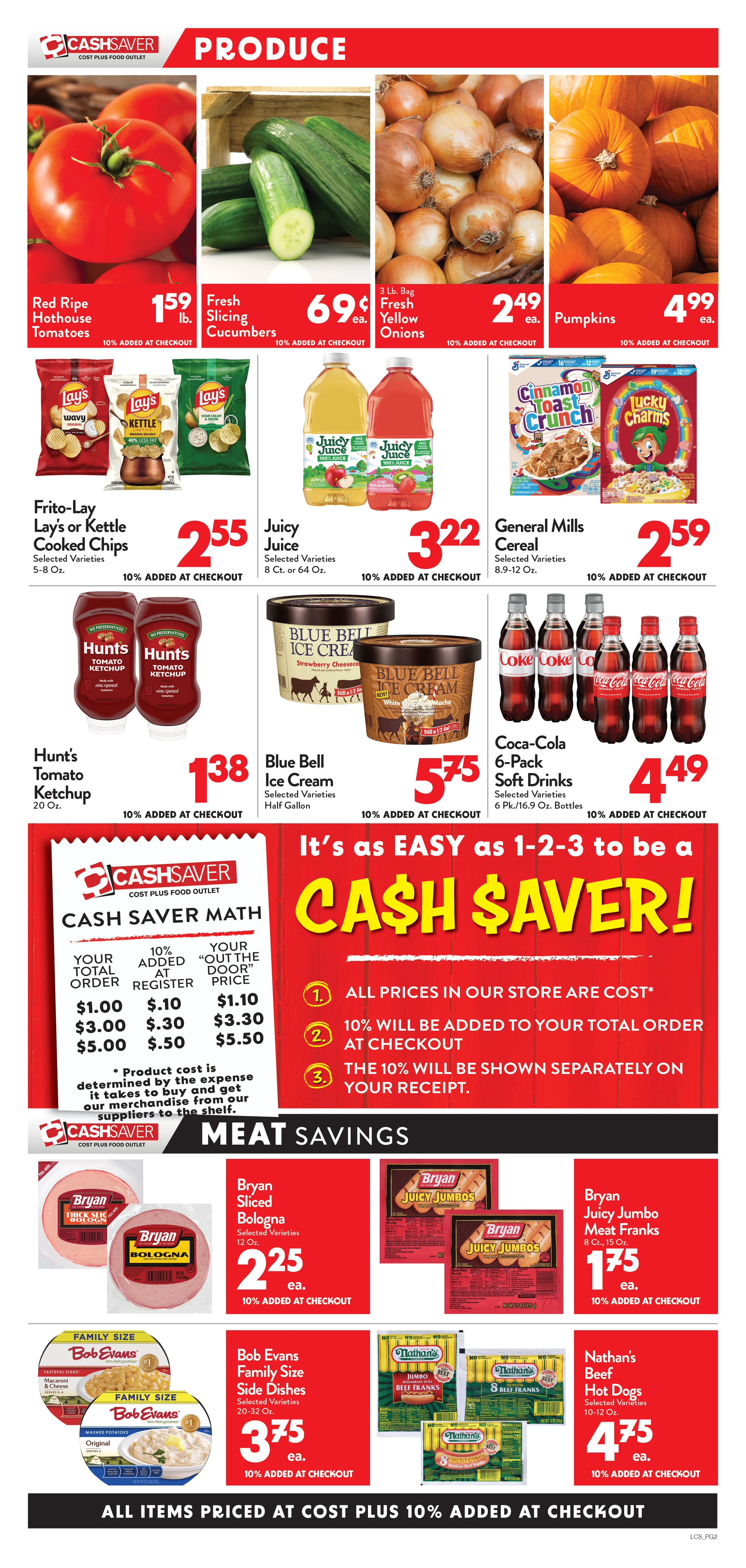 Larson's Cash Saver Great Deals This Week! - Page 2