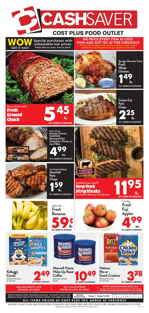 Great Deals This Week!