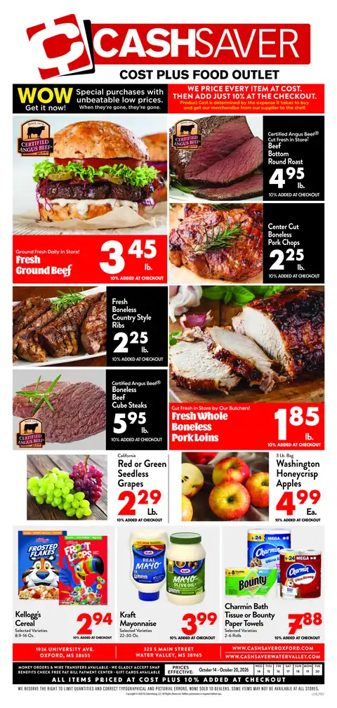 Great Deals This Week!