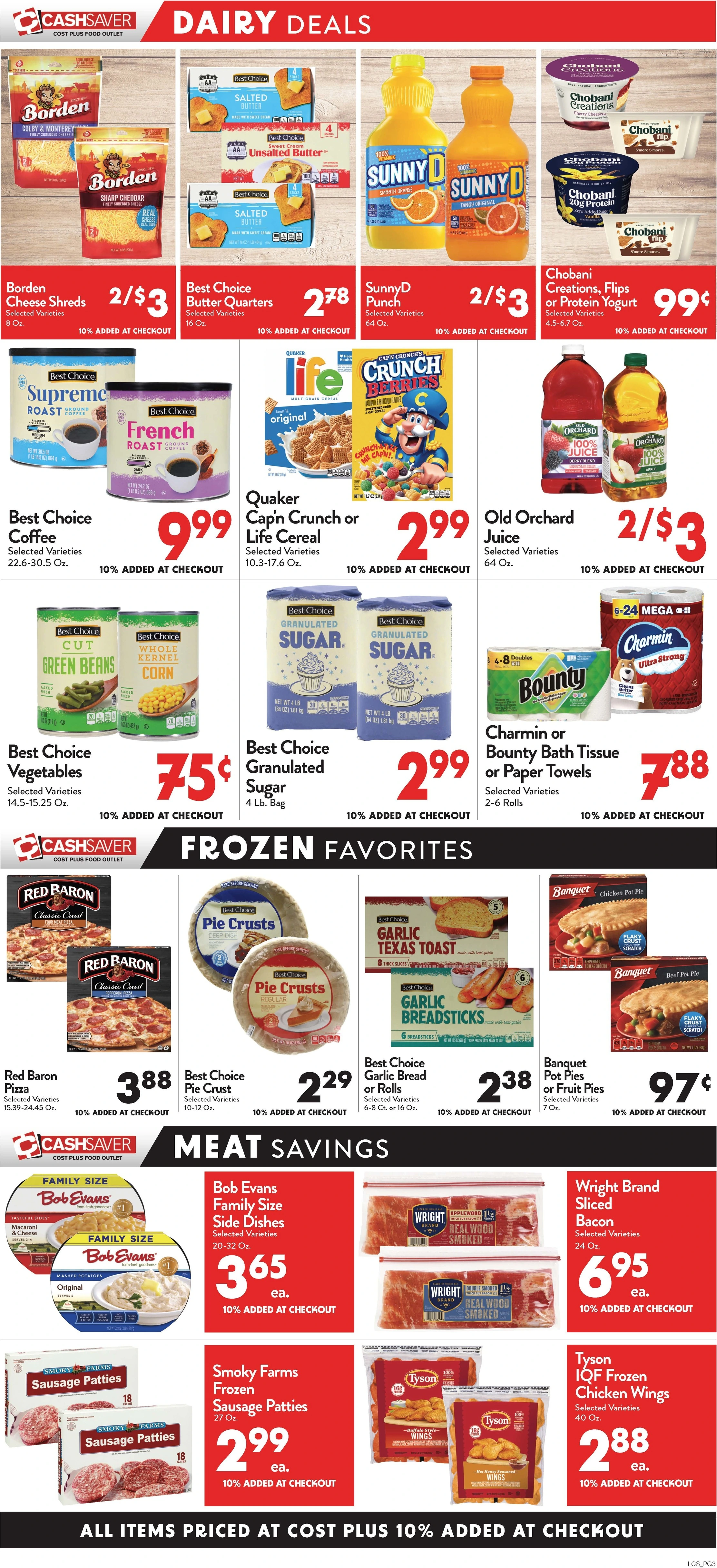 Larson's Cash Saver Great Deals This Week! - Page 3