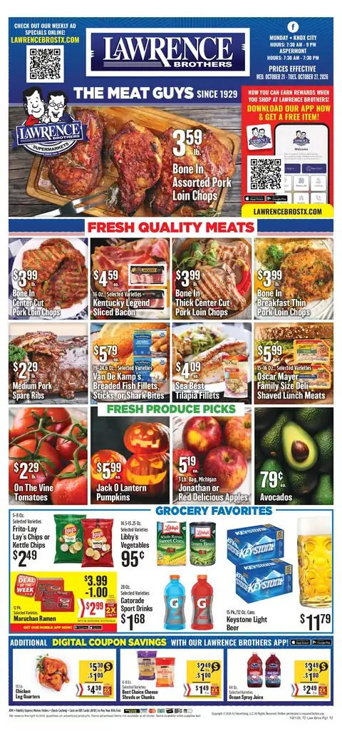 Weekly Ads