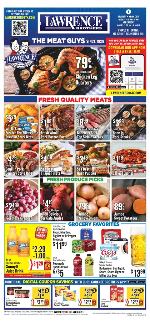 Weekly Ad