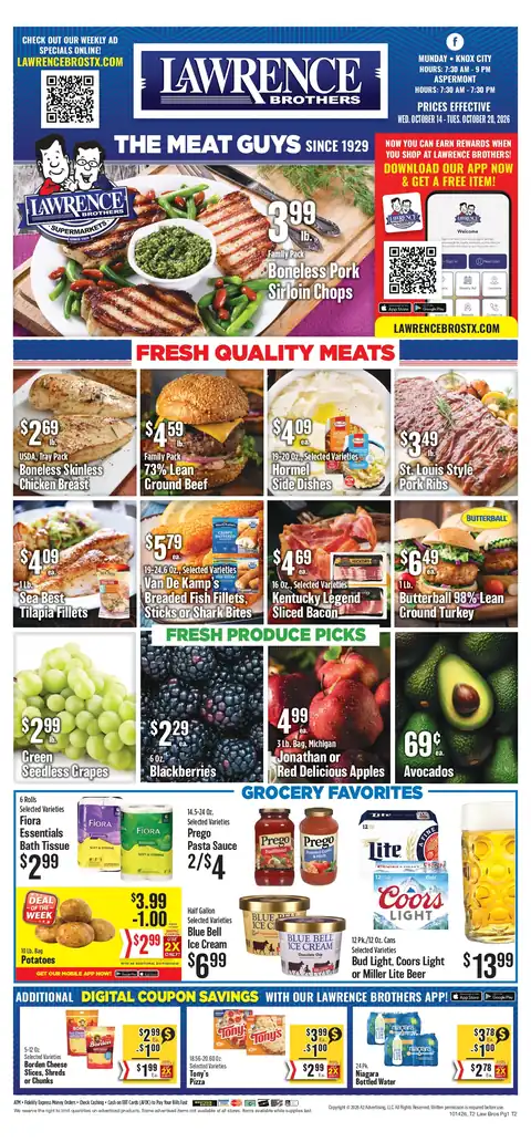 Weekly Ads