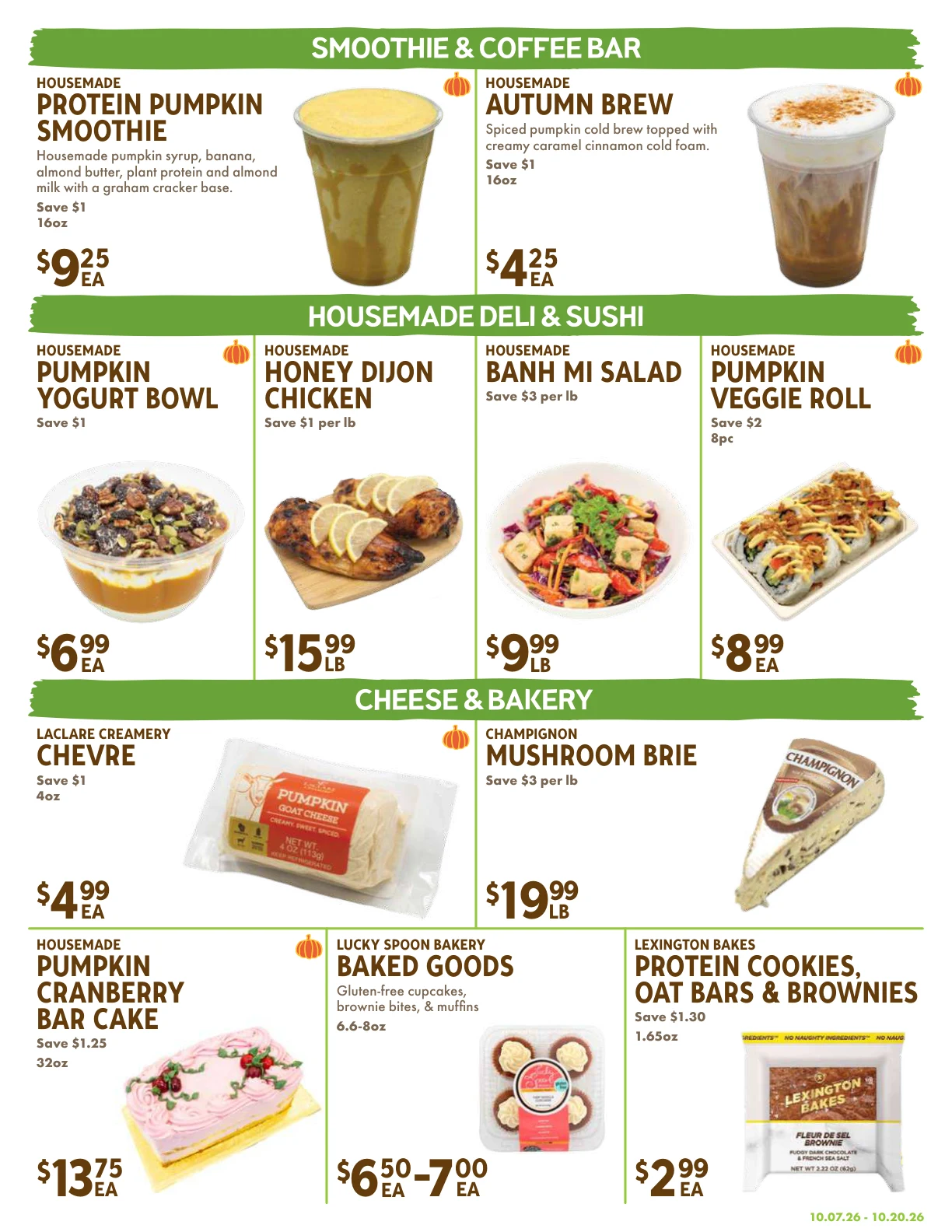 Lazy Acres Market Weekly Flyer - Page 3