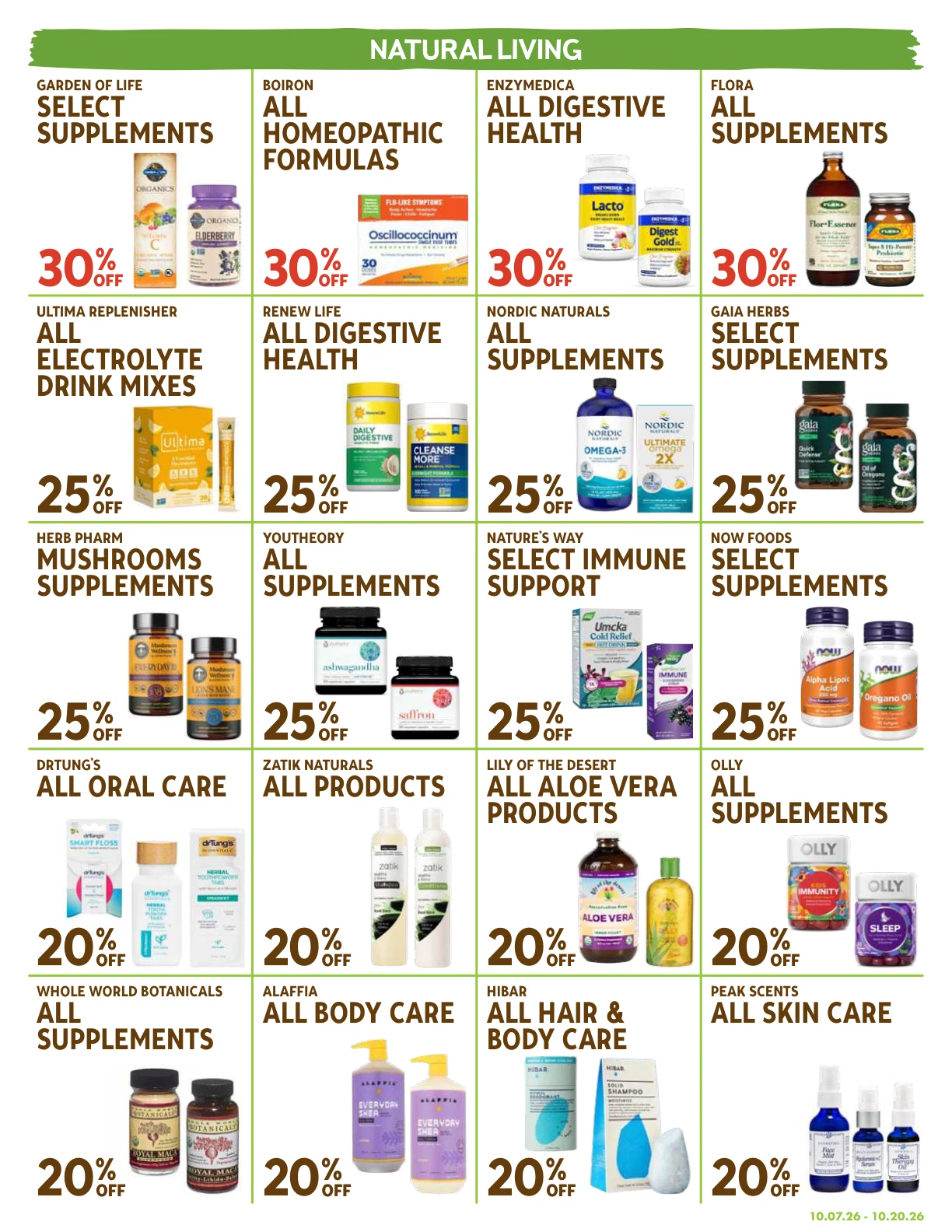 Lazy Acres Market Weekly Flyer - Page 5