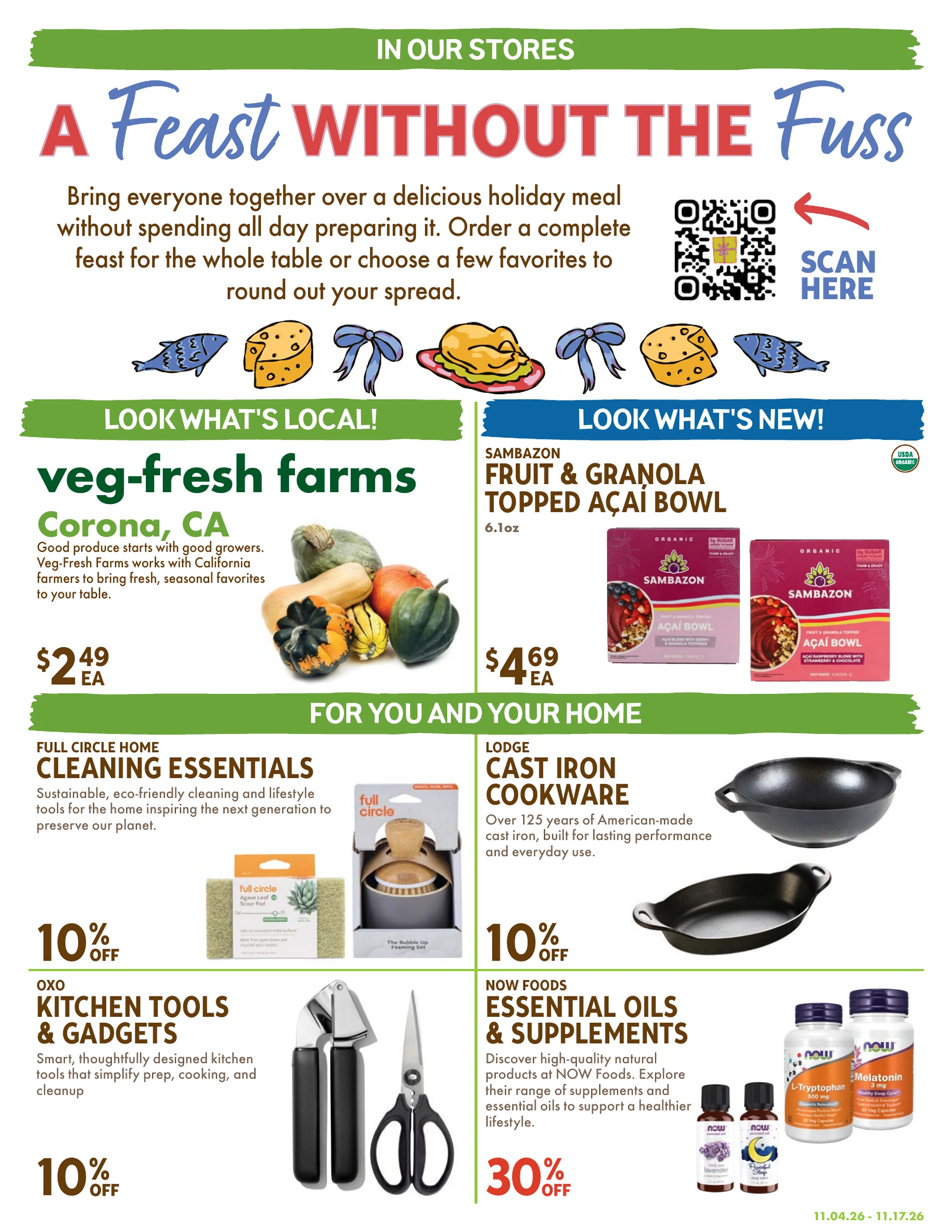 Lazy Acres Market Biweekly Ad - Page 4