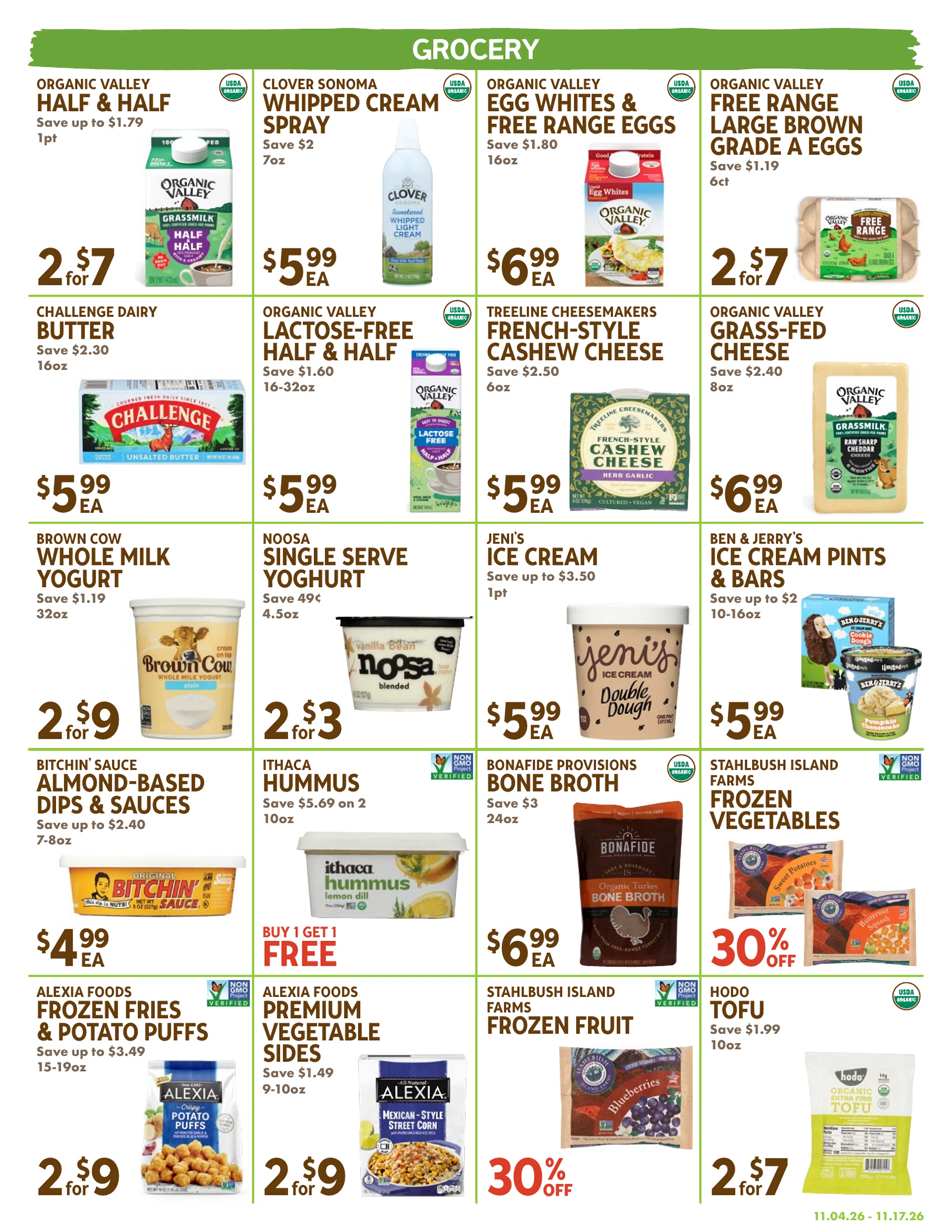 Lazy Acres Market Biweekly Ad - Page 9