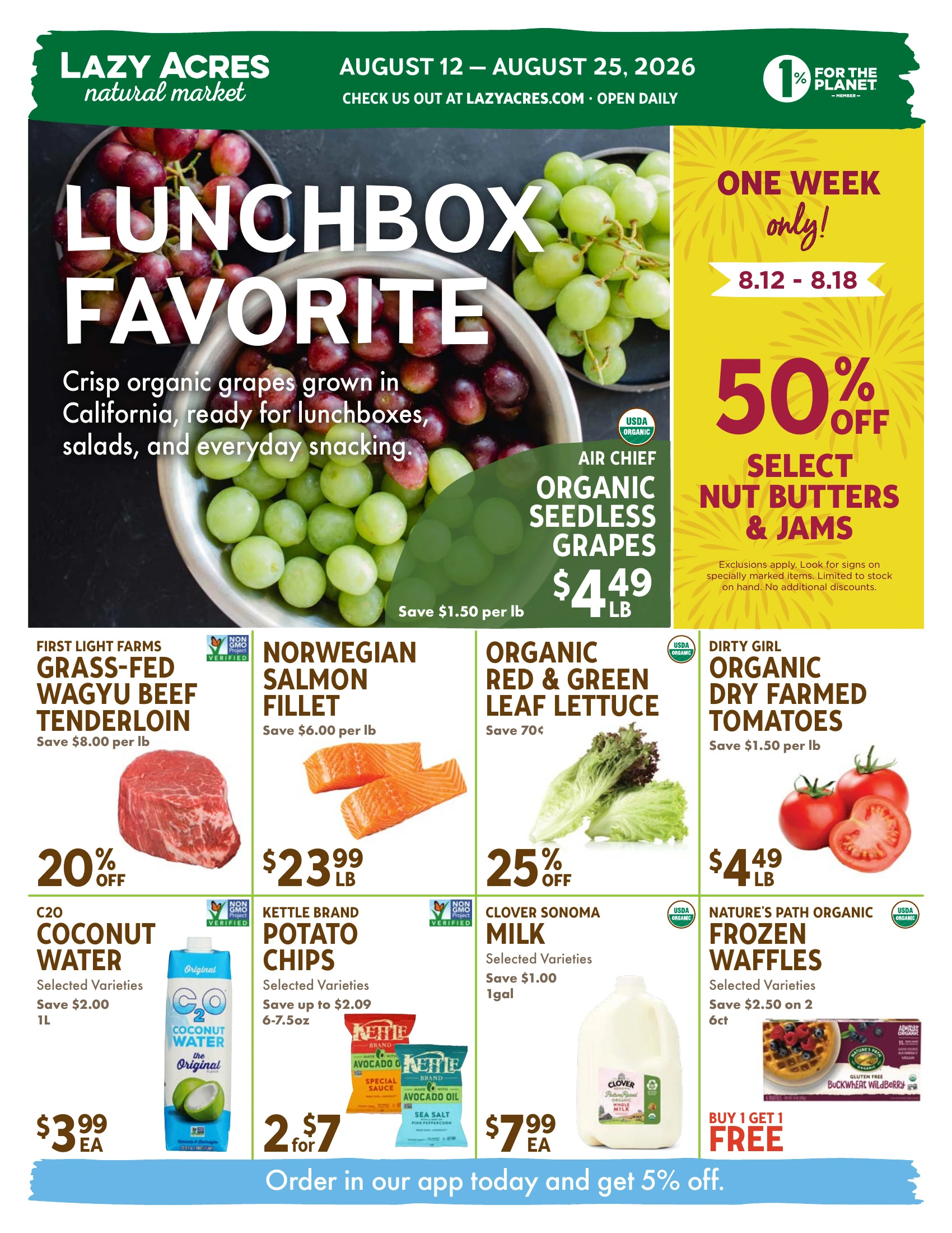 Flyer page 1
