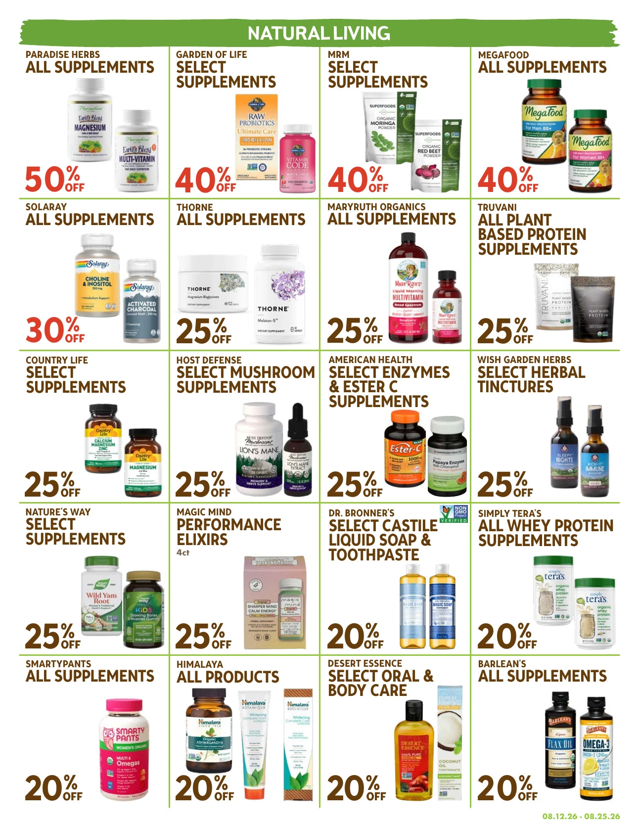 Flyer page 5