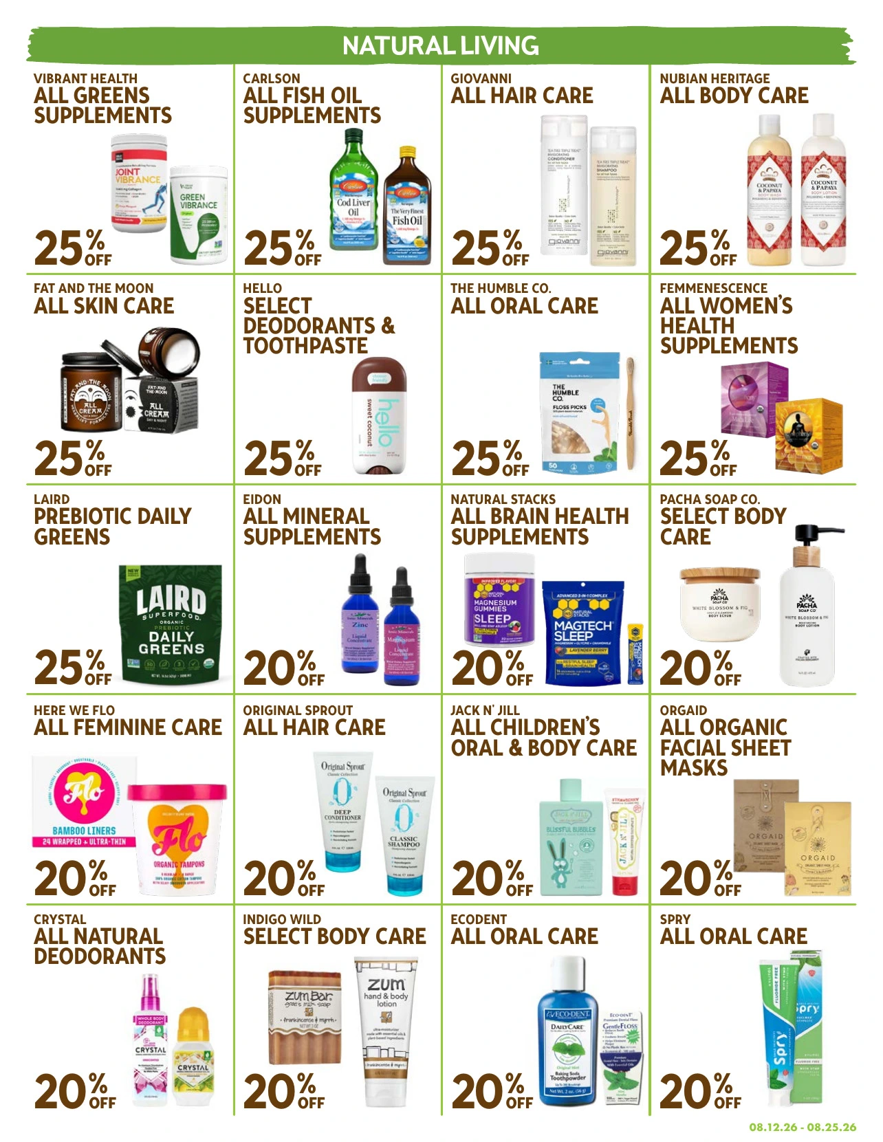 Flyer page 6