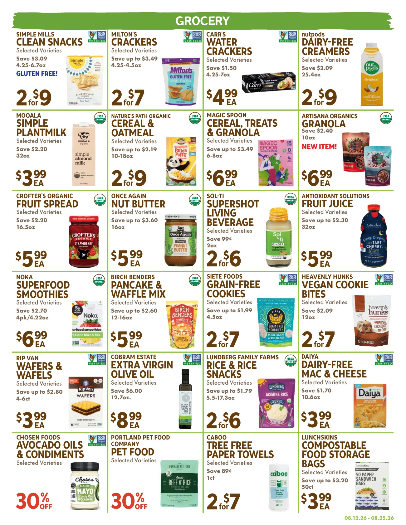 Flyer page 8