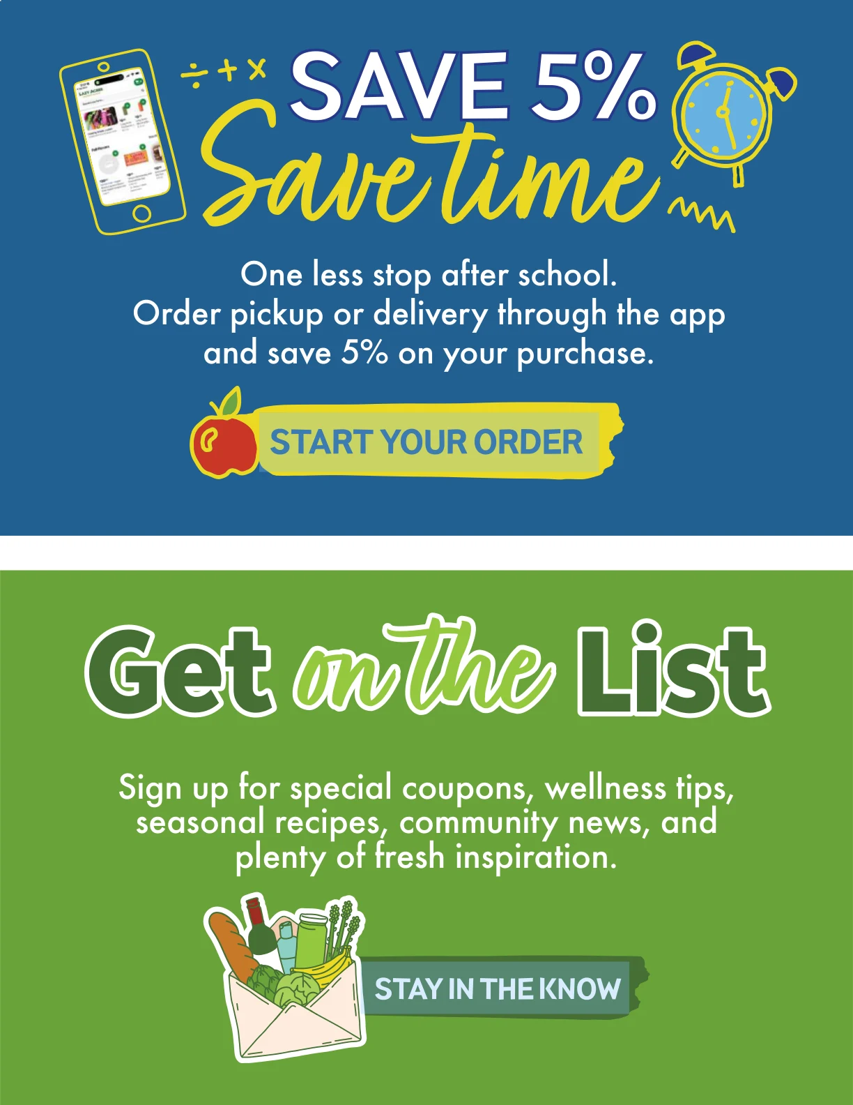 Lazy Acres Market Weekly Flyer - Page 10