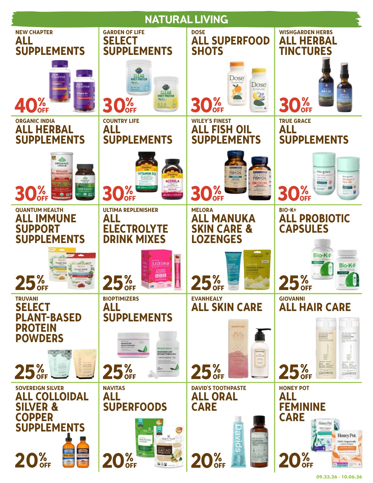 Lazy Acres Market Weekly Flyer - Page 5