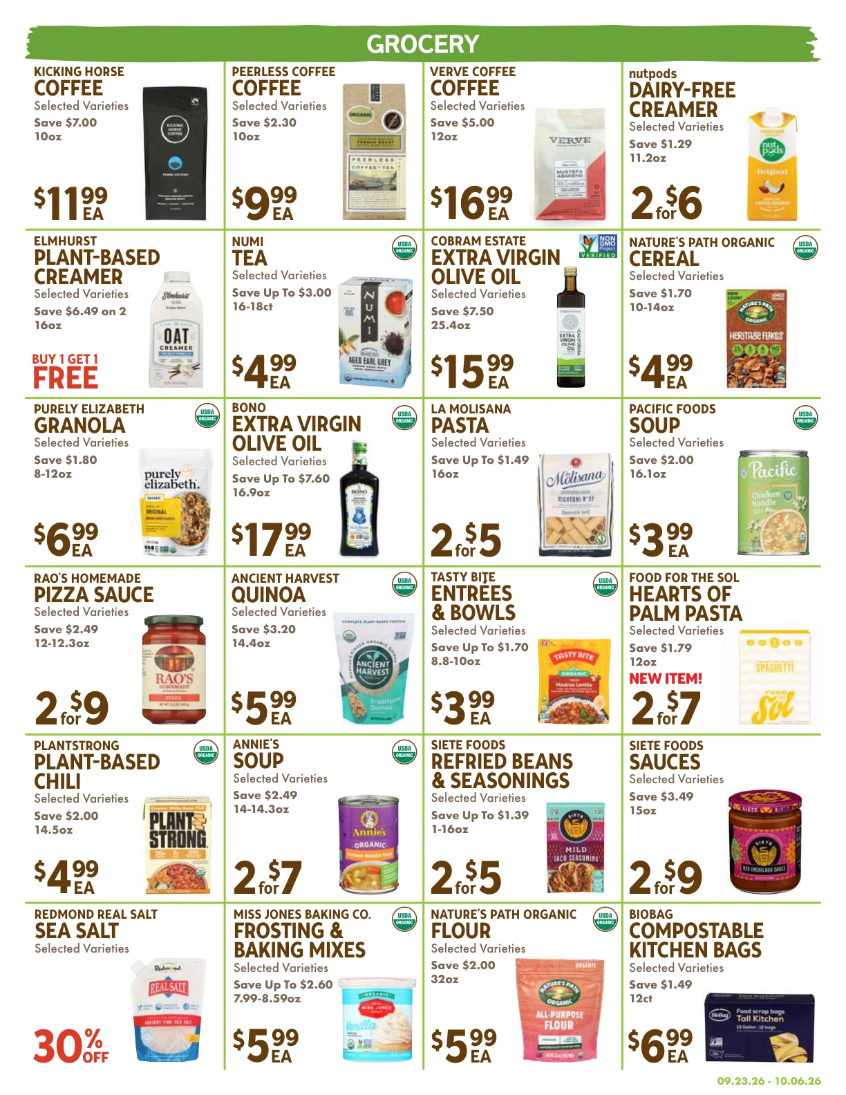 Lazy Acres Market Weekly Flyer - Page 8