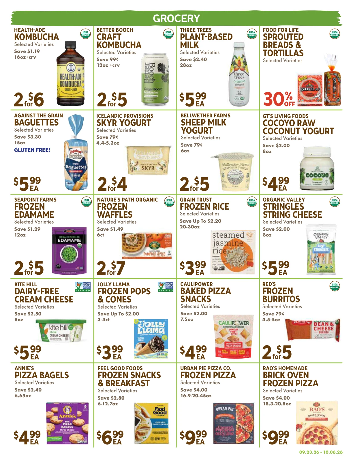 Lazy Acres Market Weekly Flyer - Page 9