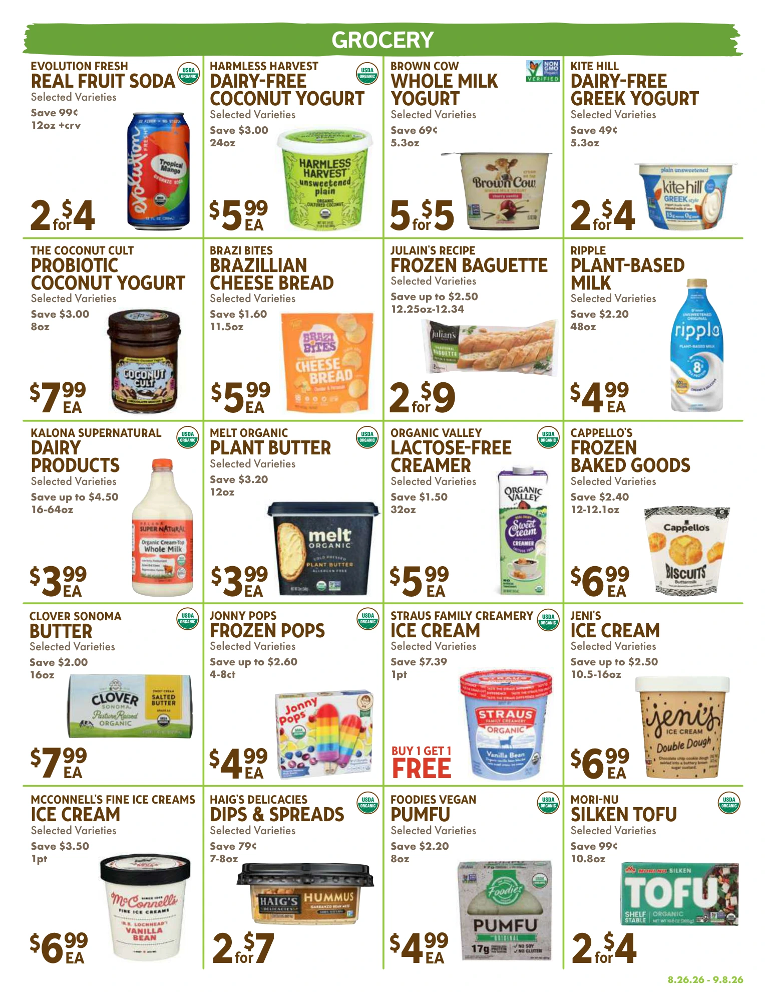 Lazy Acres Market Weekly Flyer - Page 9
