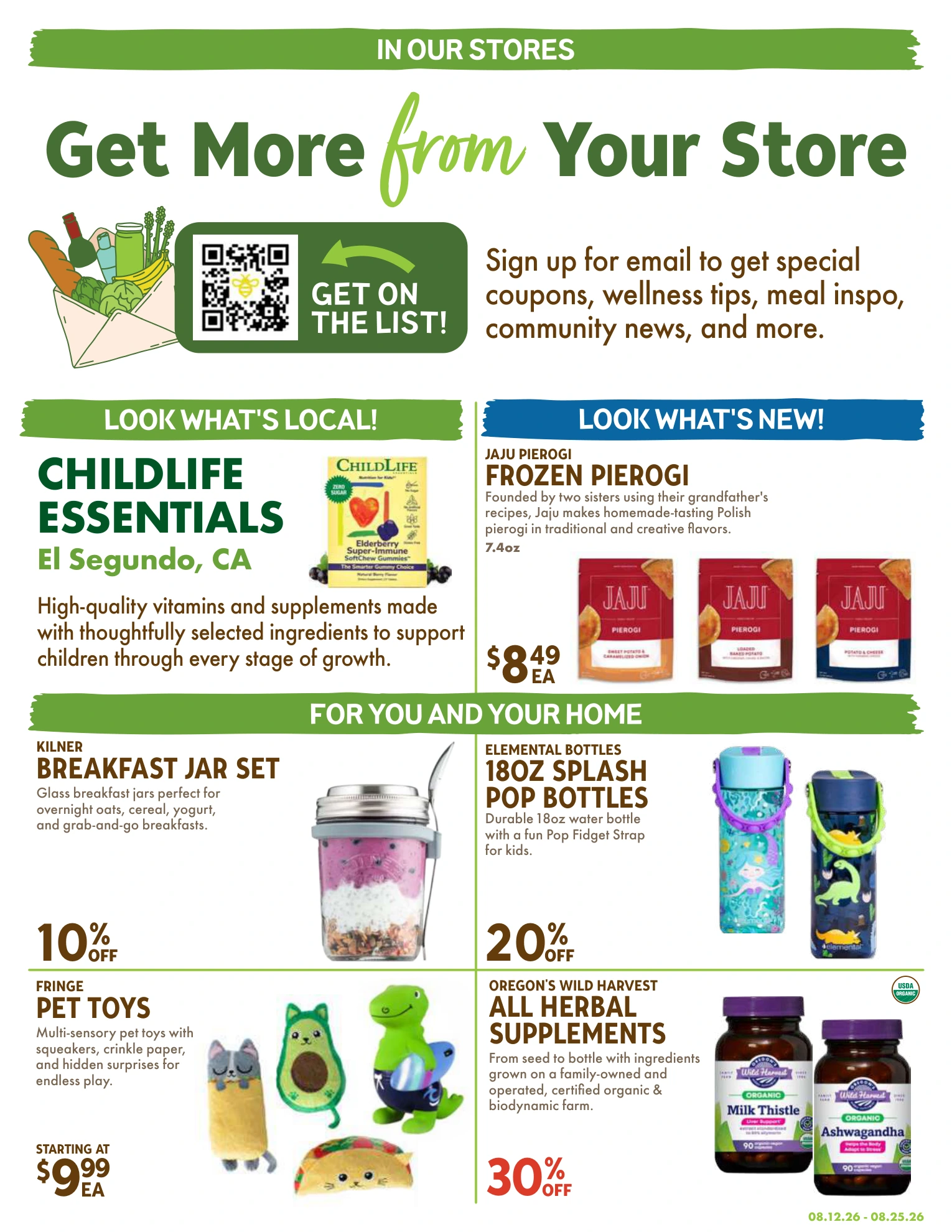 Lazy Acres Market Weekly Flyer - Page 4