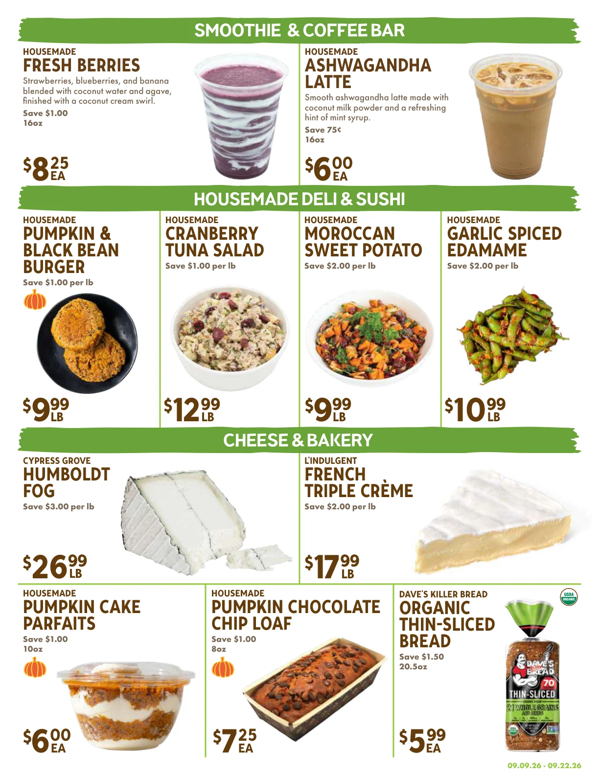 Lazy Acres Market Weekly Flyer - Page 3