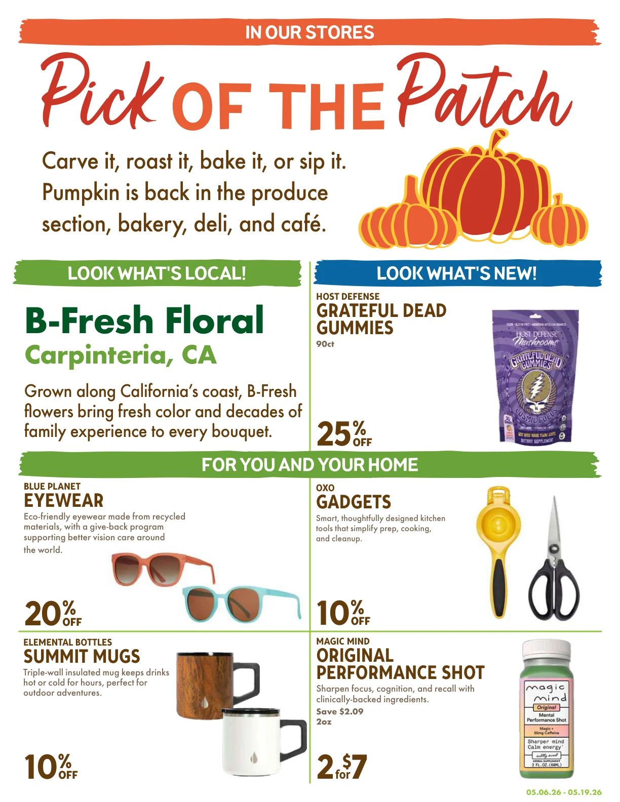 Lazy Acres Market Weekly Flyer - Page 4