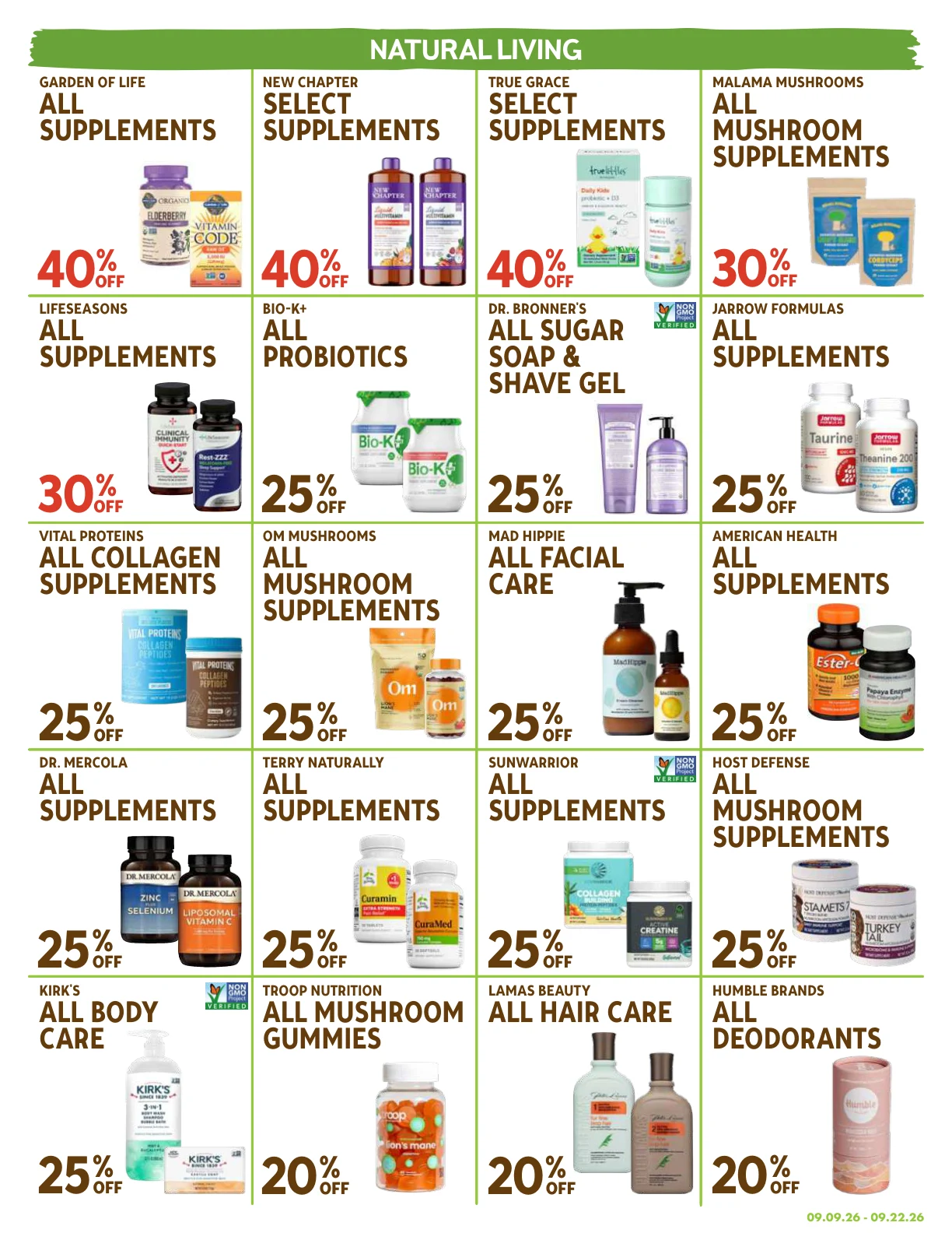 Lazy Acres Market Weekly Flyer - Page 5