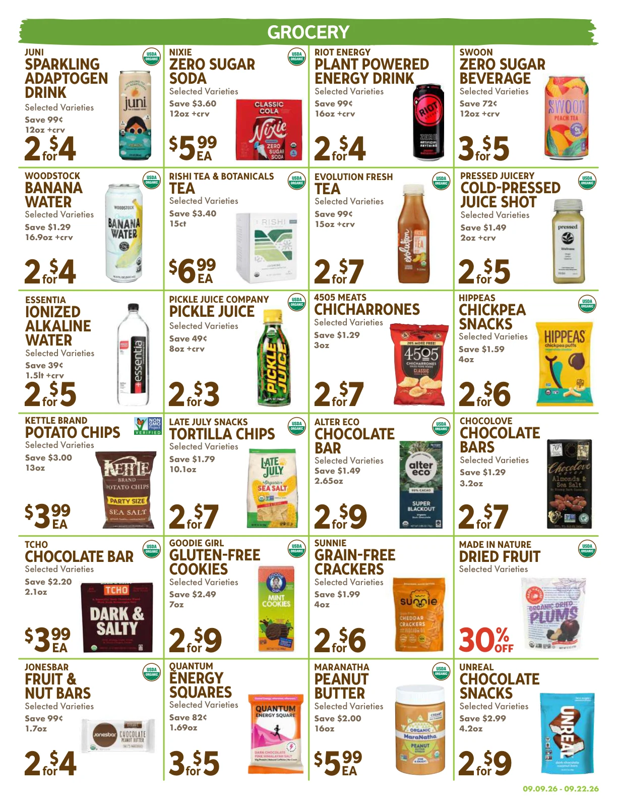 Lazy Acres Market Weekly Flyer - Page 7