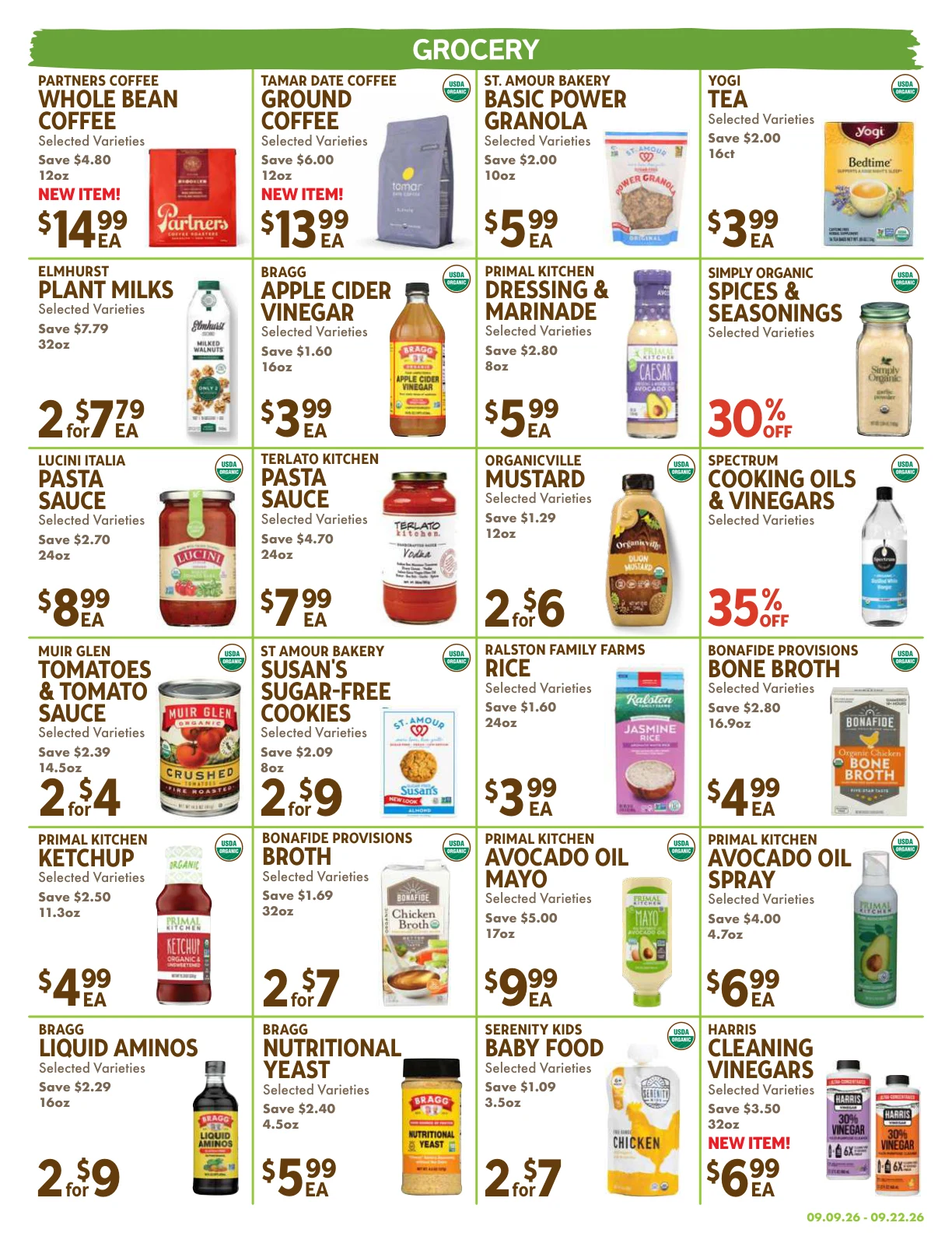 Lazy Acres Market Weekly Flyer - Page 8