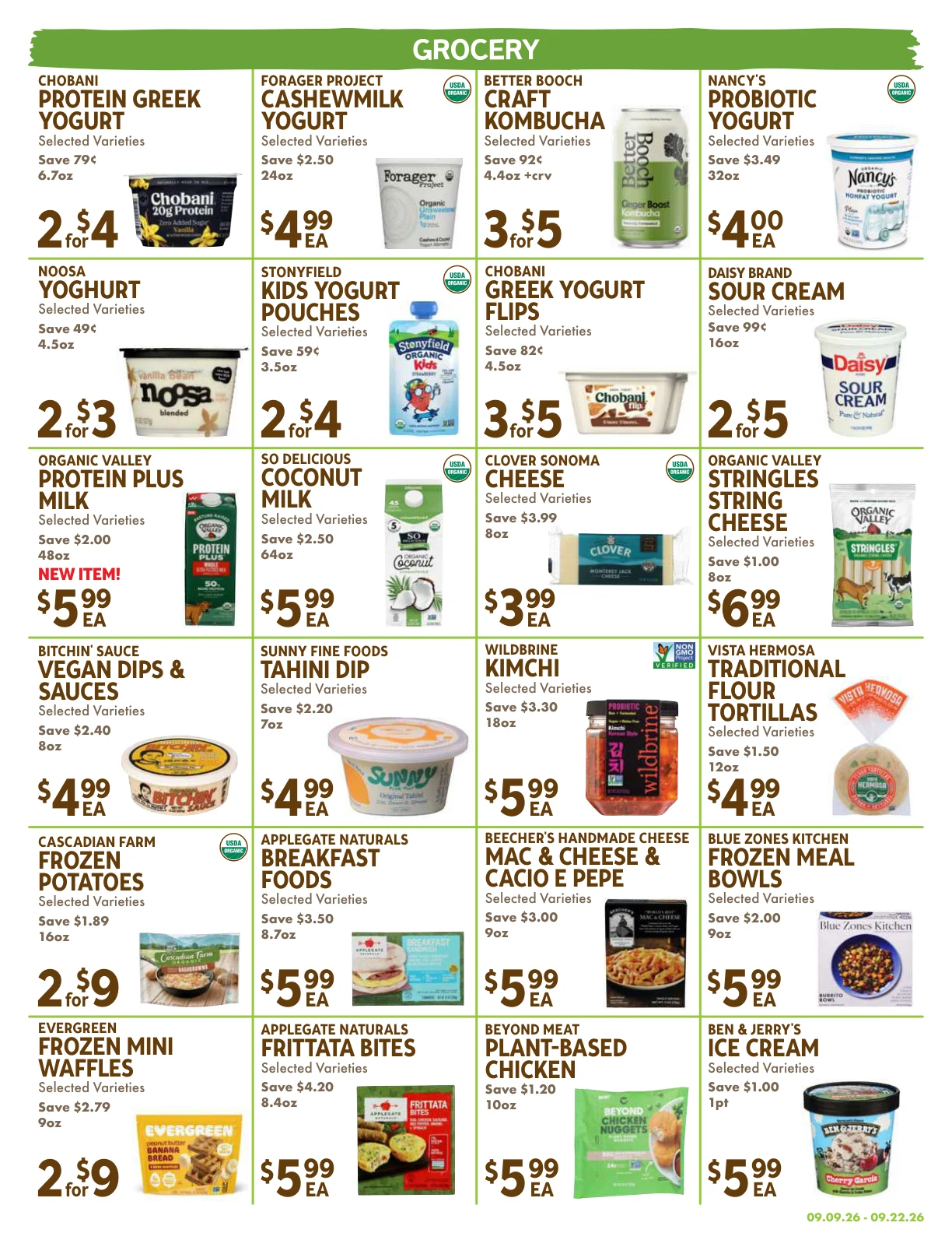 Lazy Acres Market Weekly Flyer - Page 9
