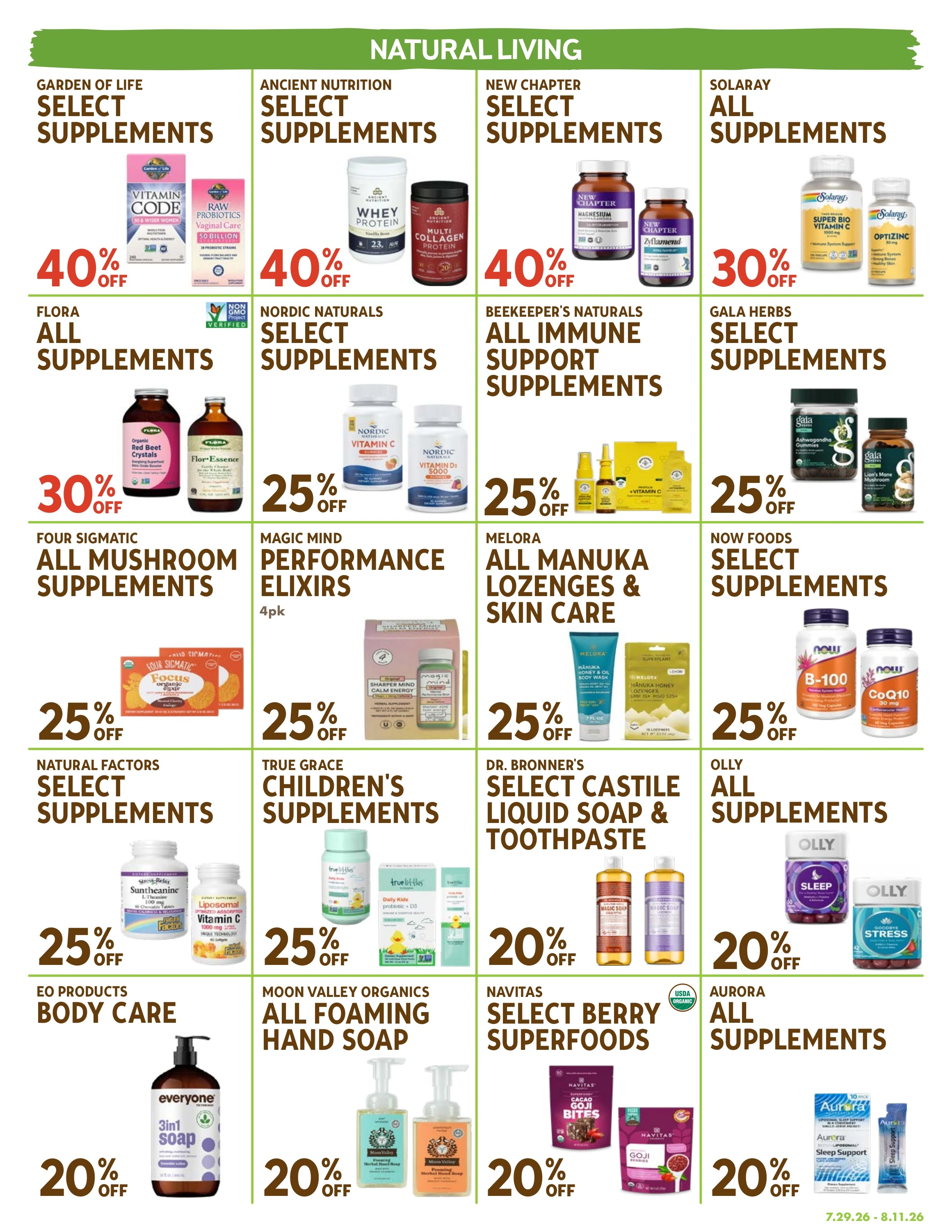 Flyer page 5