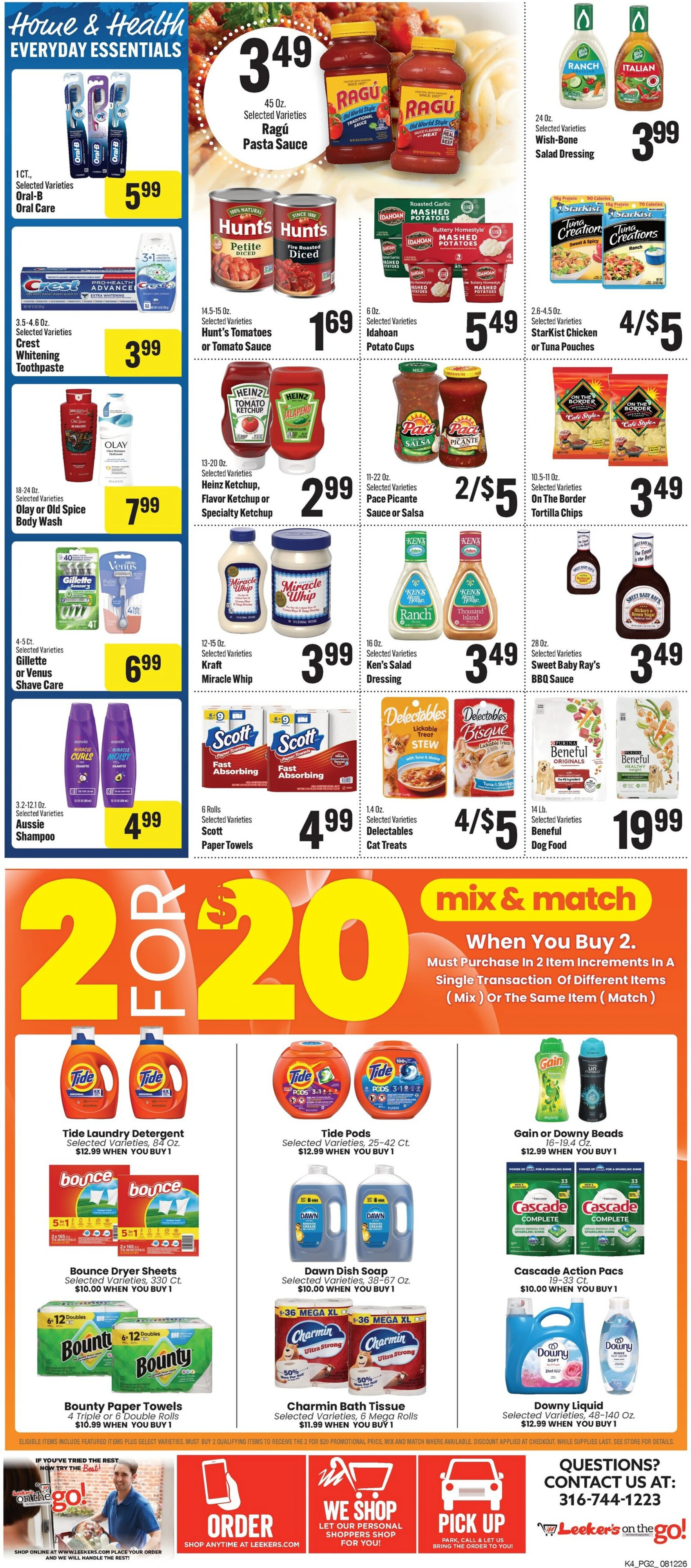 Flyer page 2