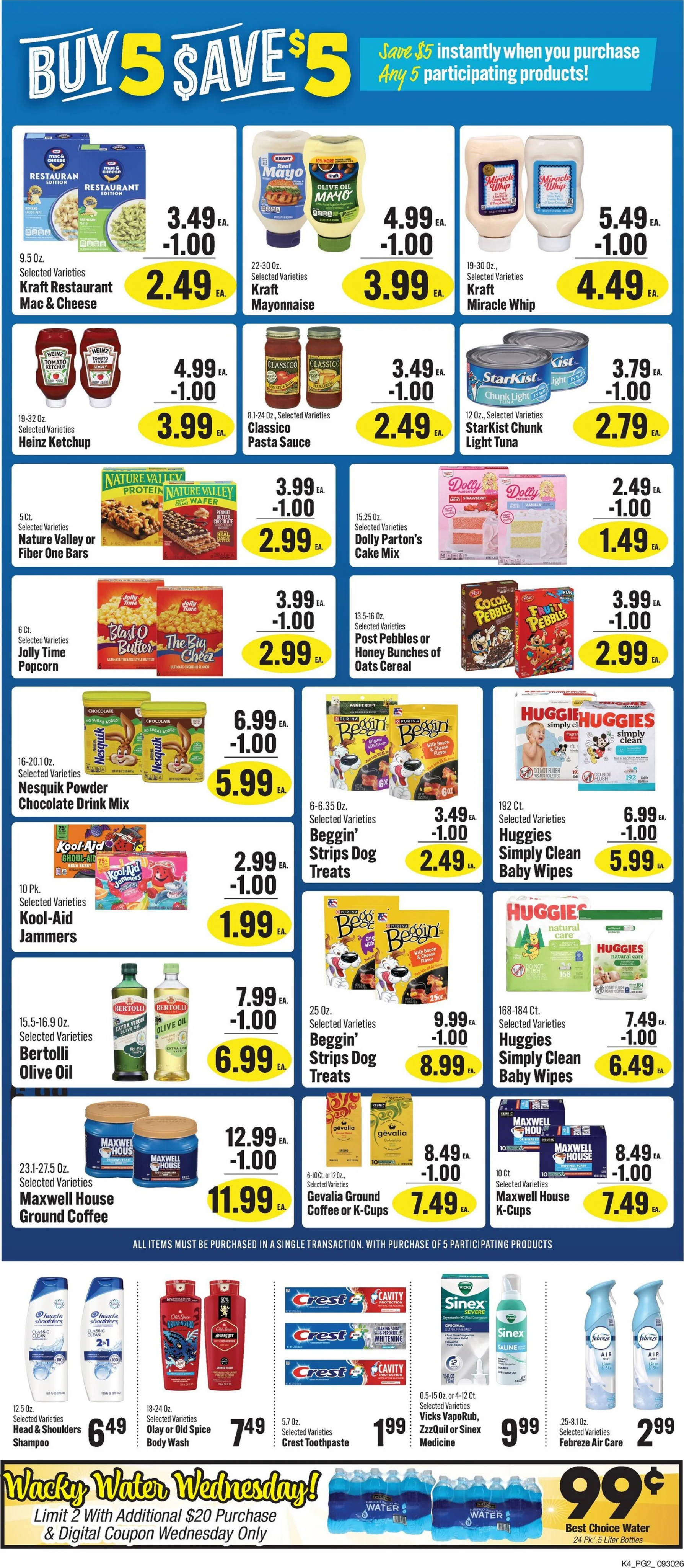 Leeker's Family Foods Current Ad - Page 2