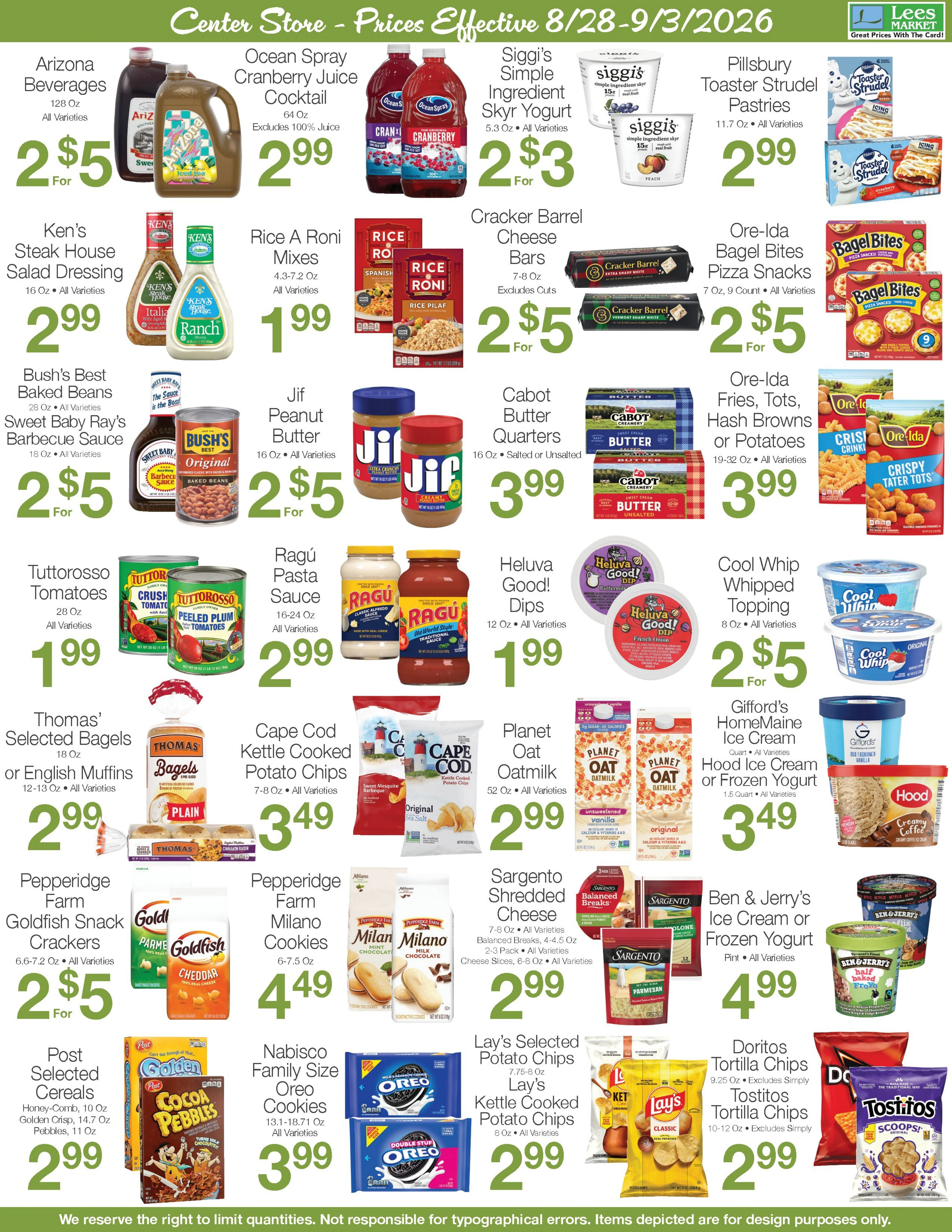 Lees Market Westport, MA Next Ad - Page 2